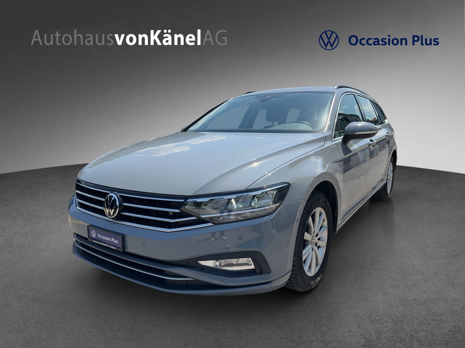 VW Passat 2.0 TDI BMT Business 4Motion DSG