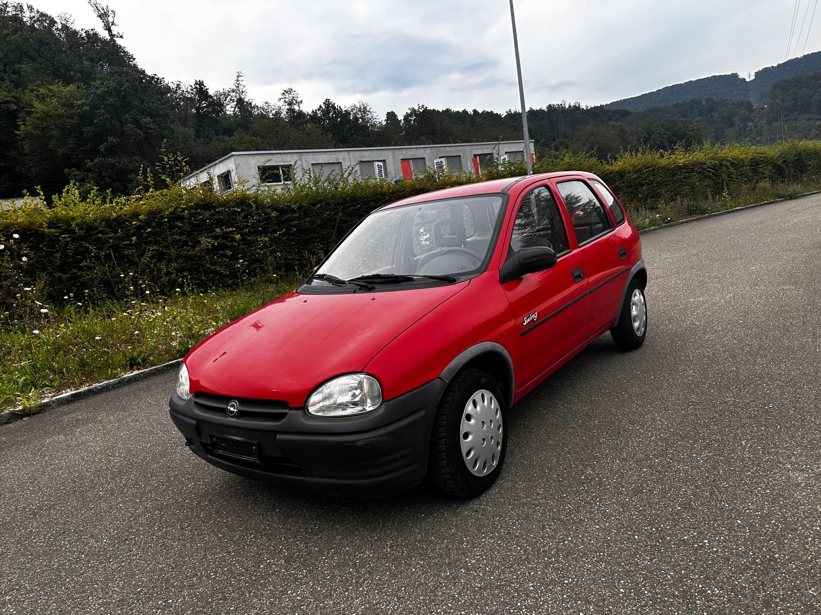 OPEL Corsa 1.4 Swing