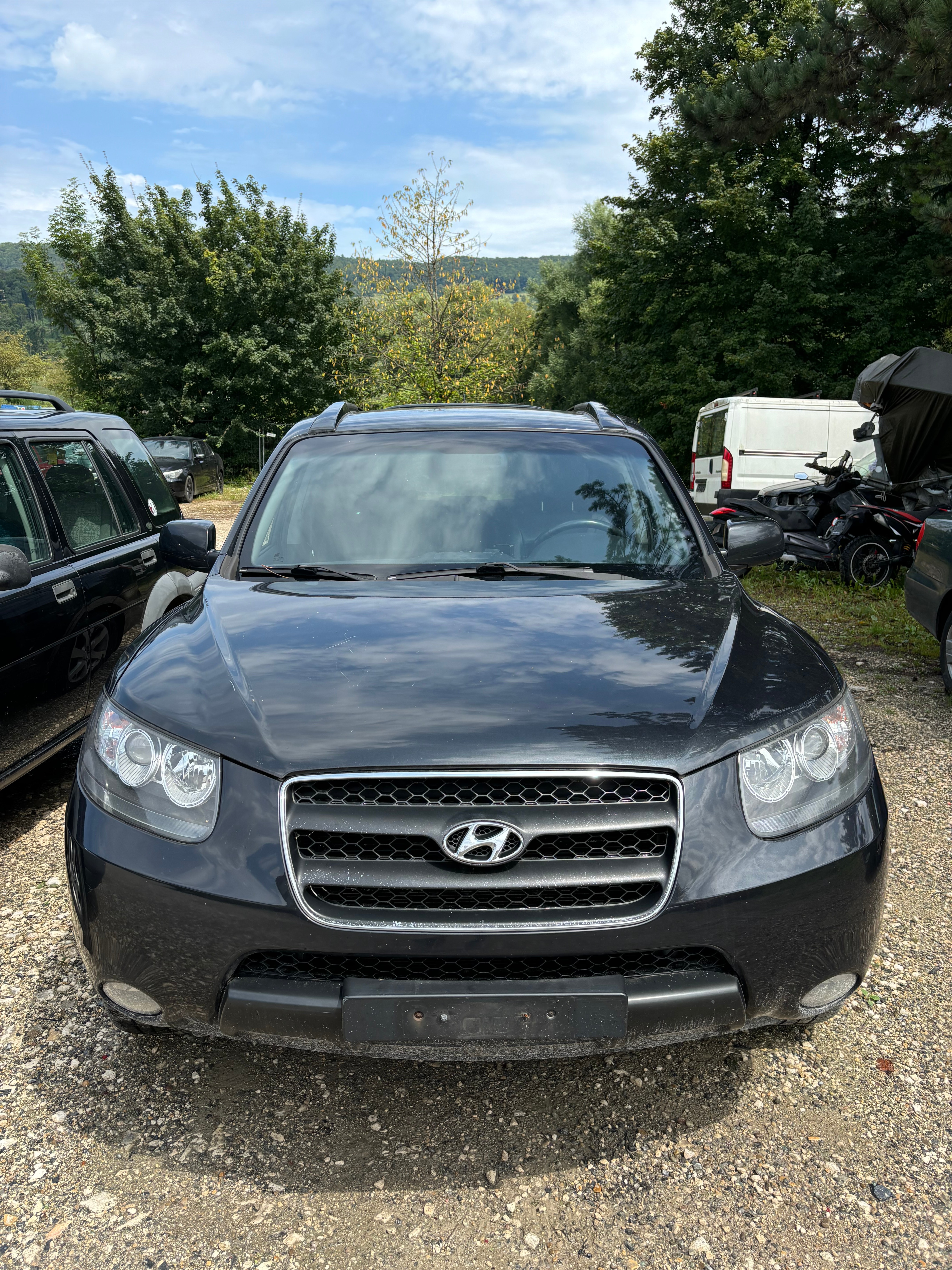 HYUNDAI Santa Fe 2.2 CRDi Style 4WD