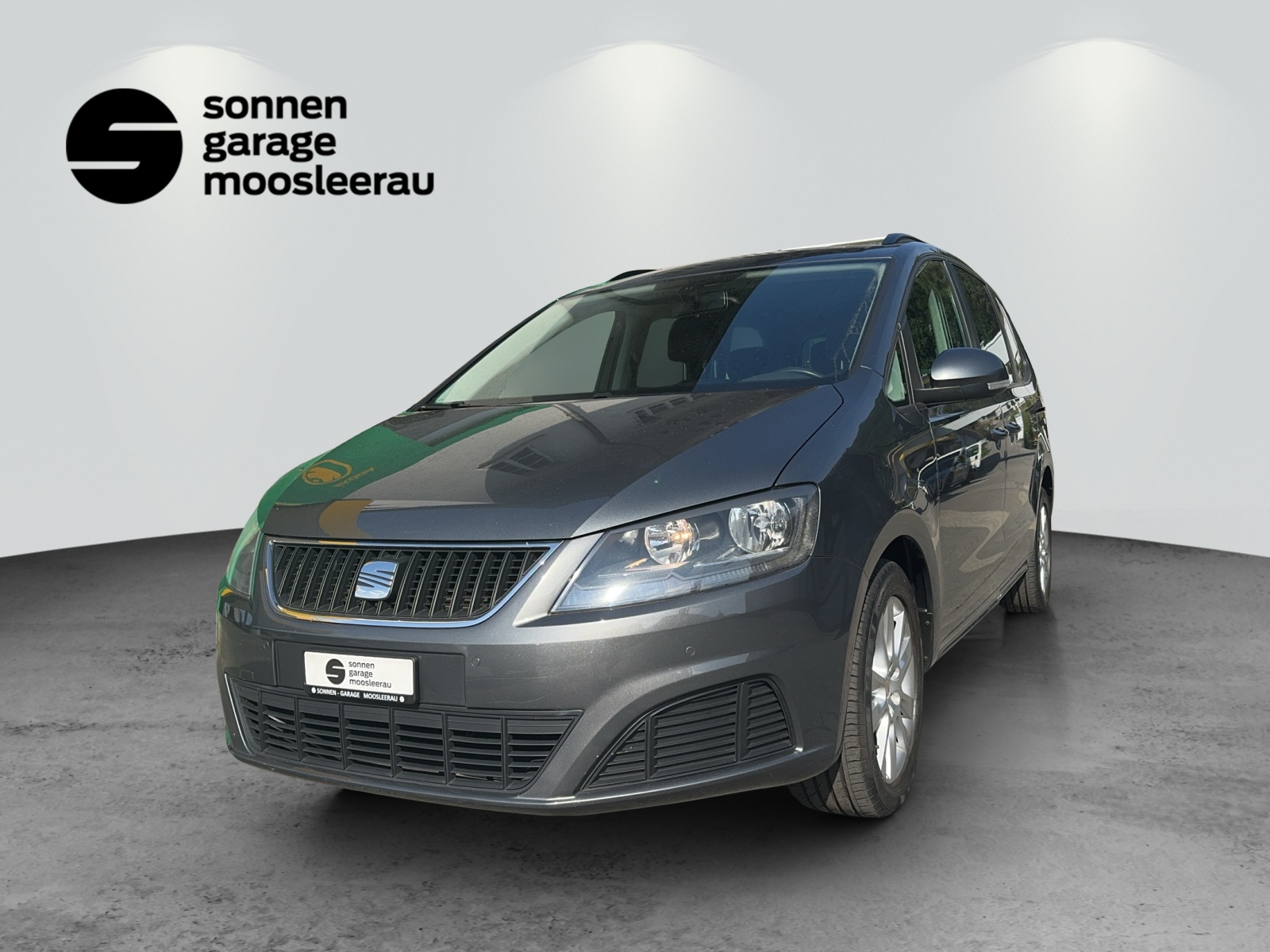 SEAT Alhambra 2.0 TDI Style