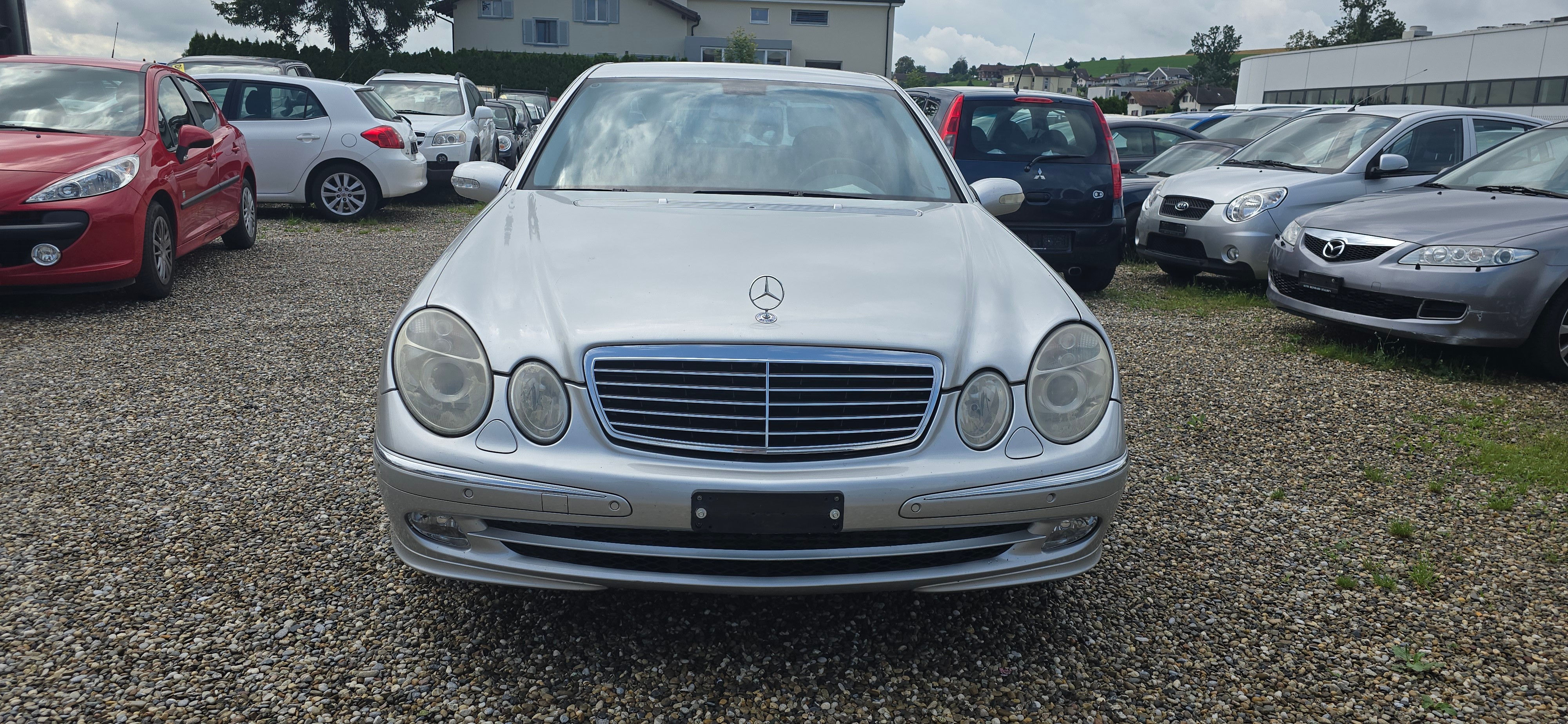 MERCEDES-BENZ E 270 CDI Avantgarde