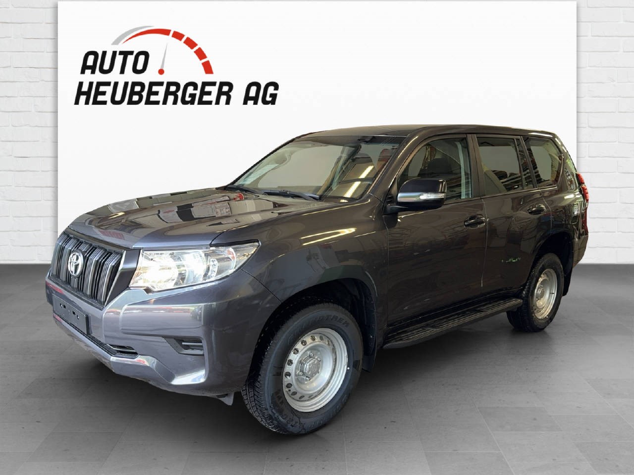 TOYOTA Land Cruiser 2.8 D 204 Active