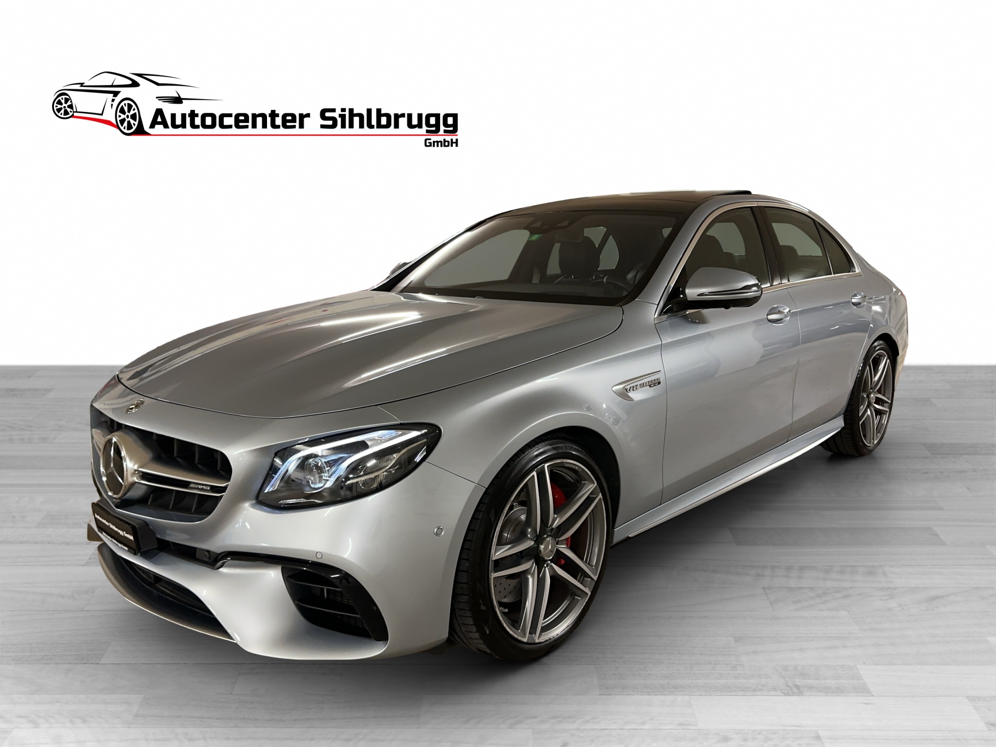 MERCEDES-BENZ E 63 AMG S 4Matic Speedshift MCT