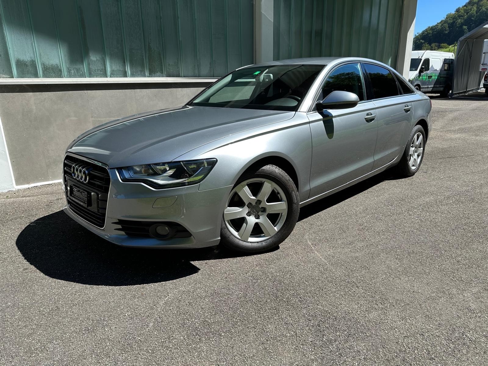 AUDI A6 3.0 TDI V6