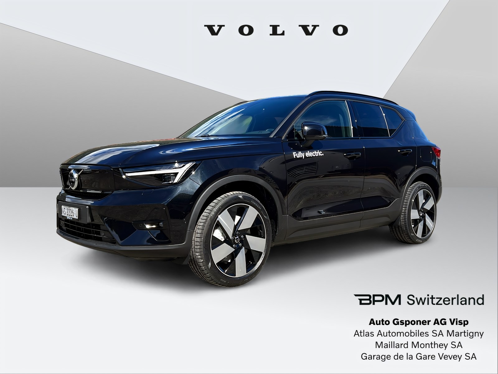 VOLVO XC40 E80 Twin Ultimate AWD