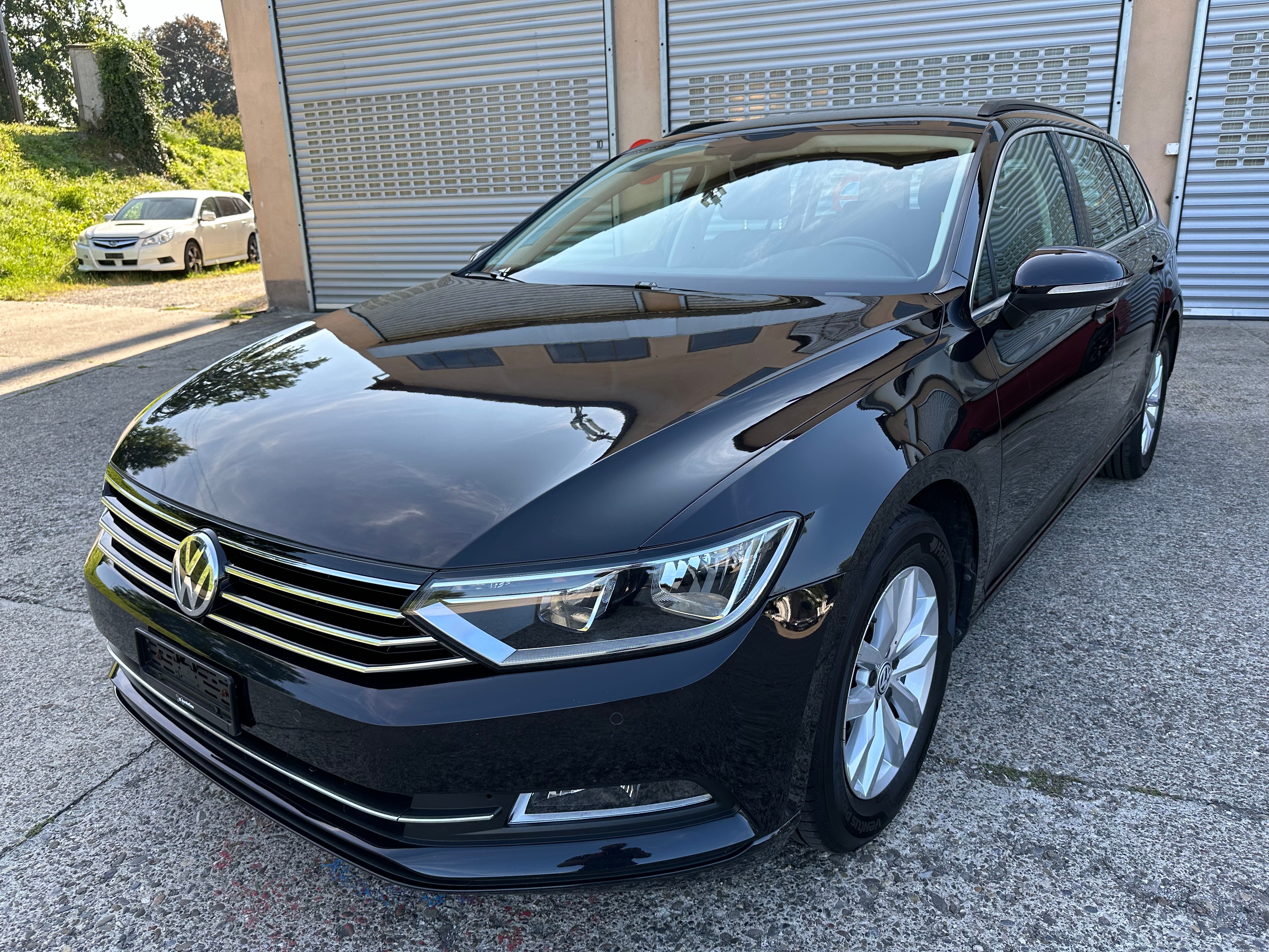 VW Passat Variant 2.0 TDI BMT Comfortline