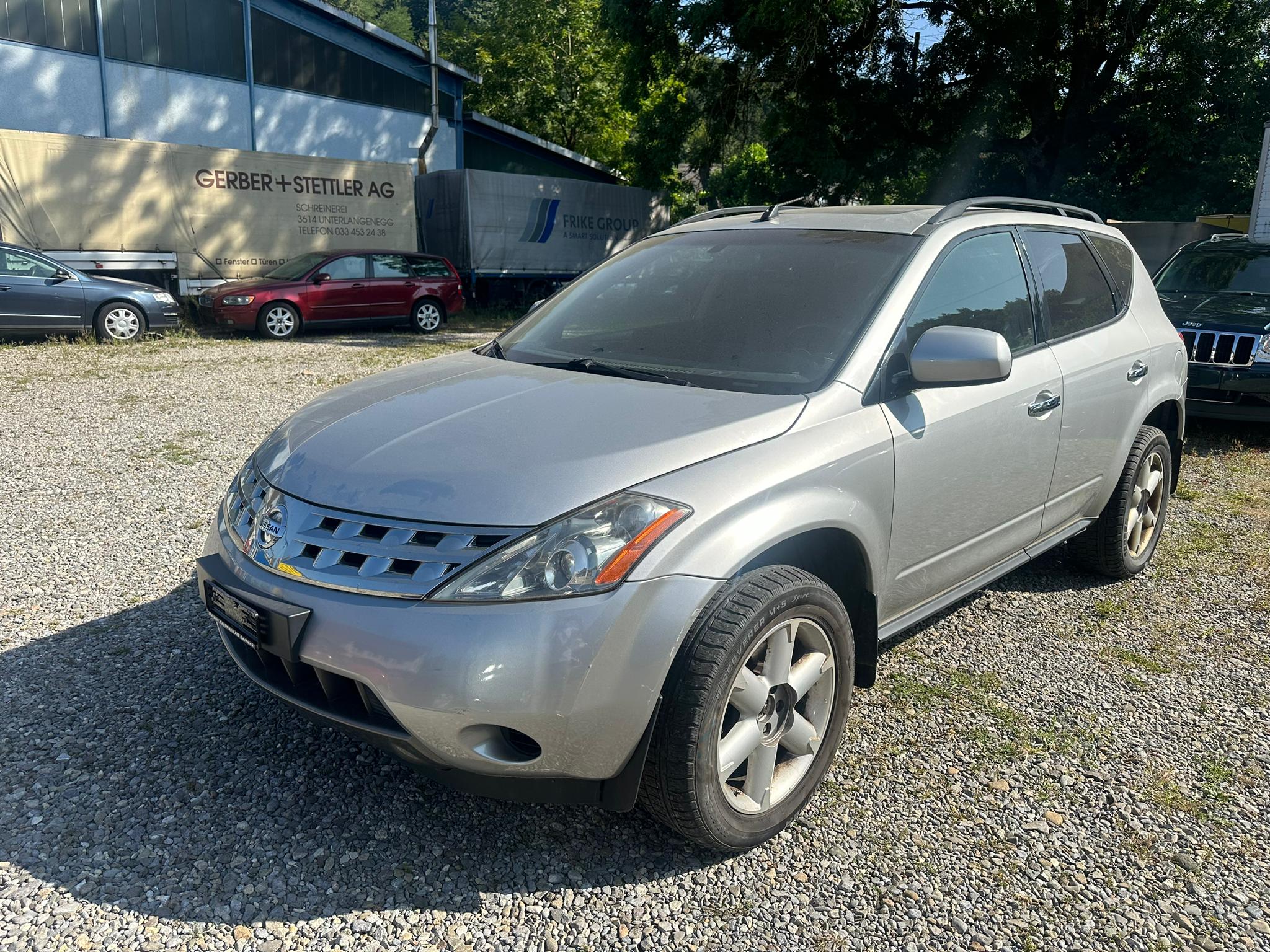 NISSAN MURANO