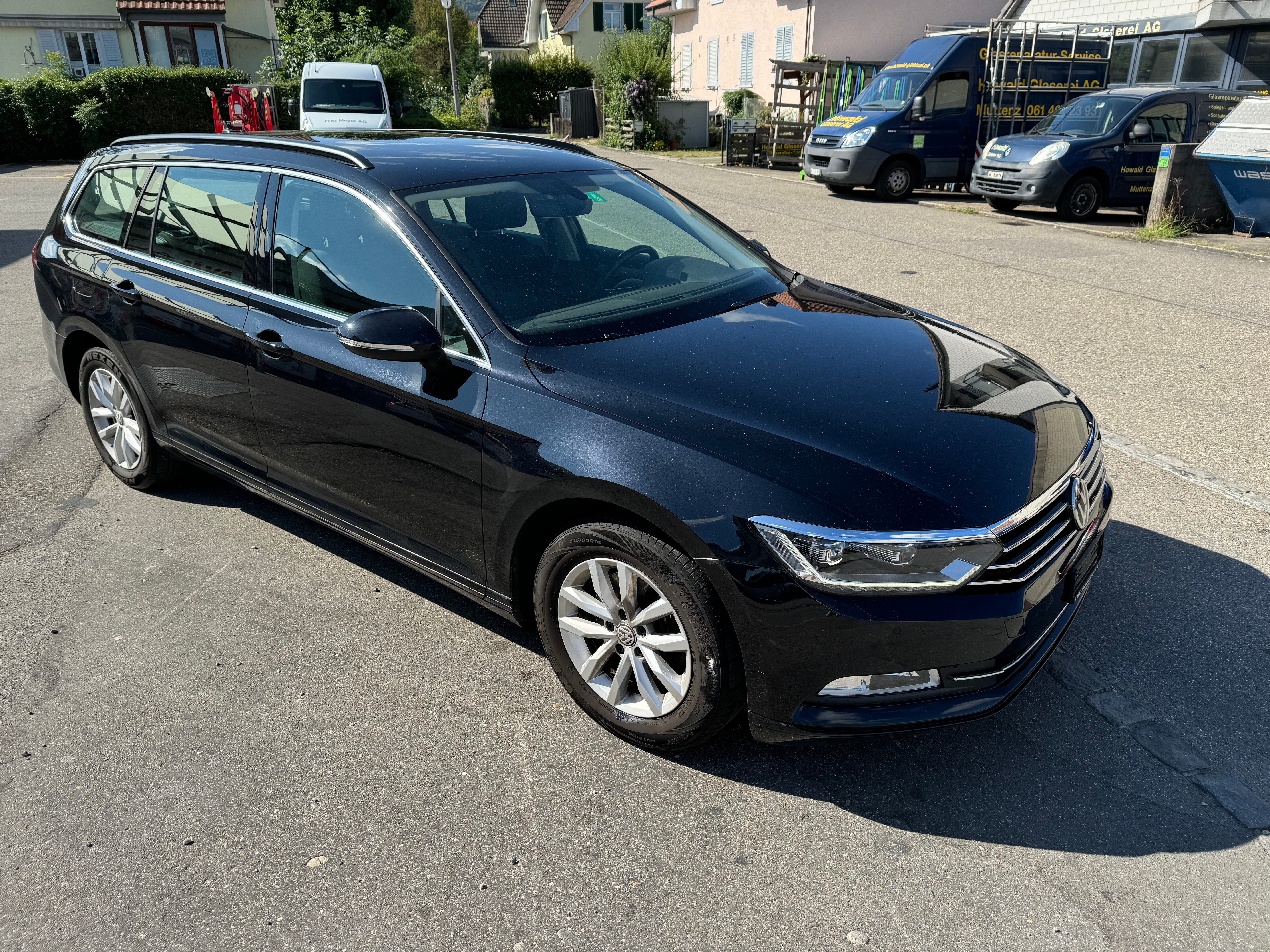 VW Passat Variant 2.0 TDI BMT Comfortline DSG