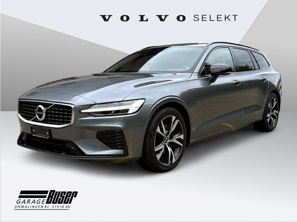 VOLVO V60 2.0 T6 TE R-Design eAWD