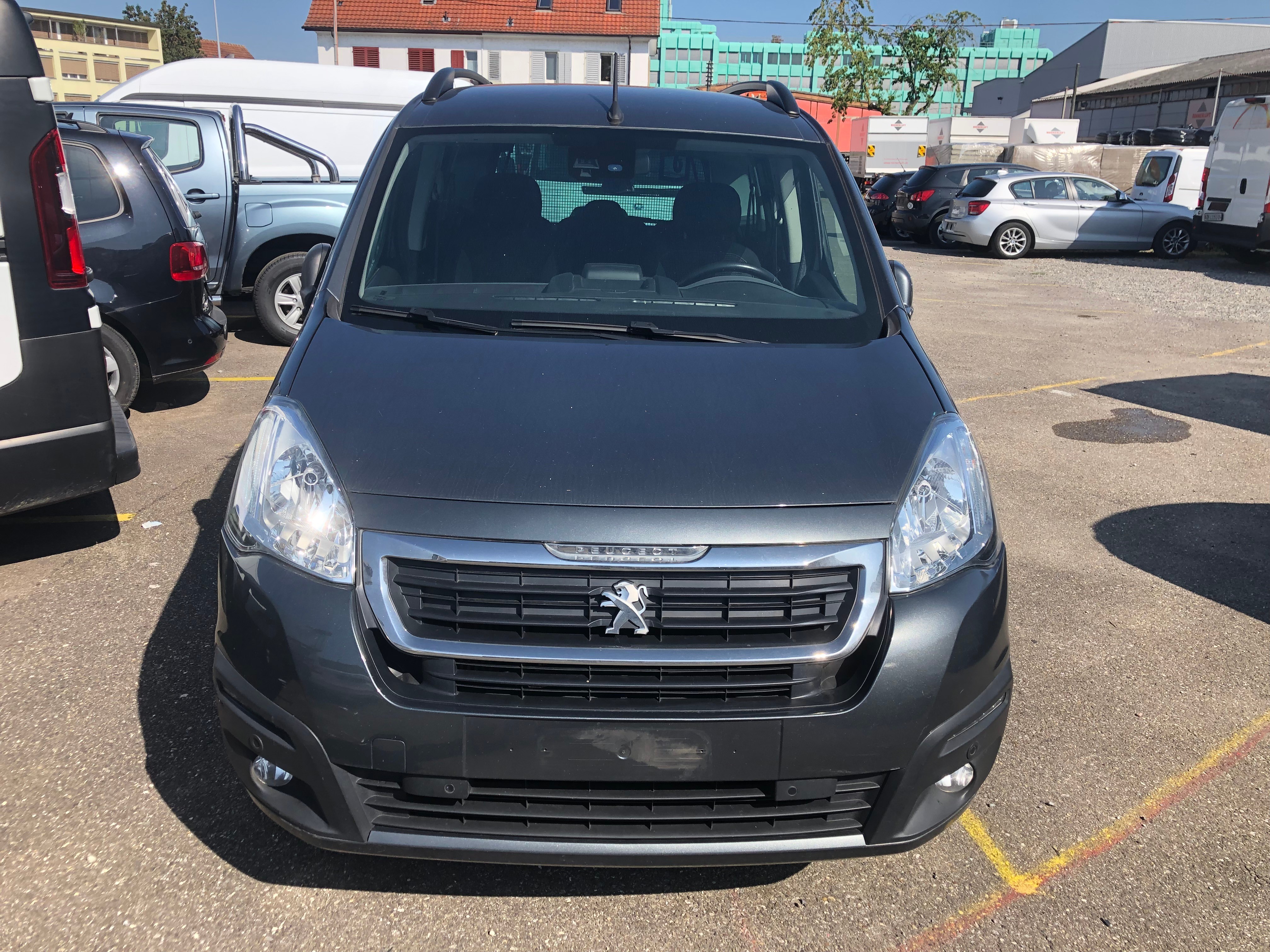 PEUGEOT Partner 1.6 BlueHDi Active ETG6