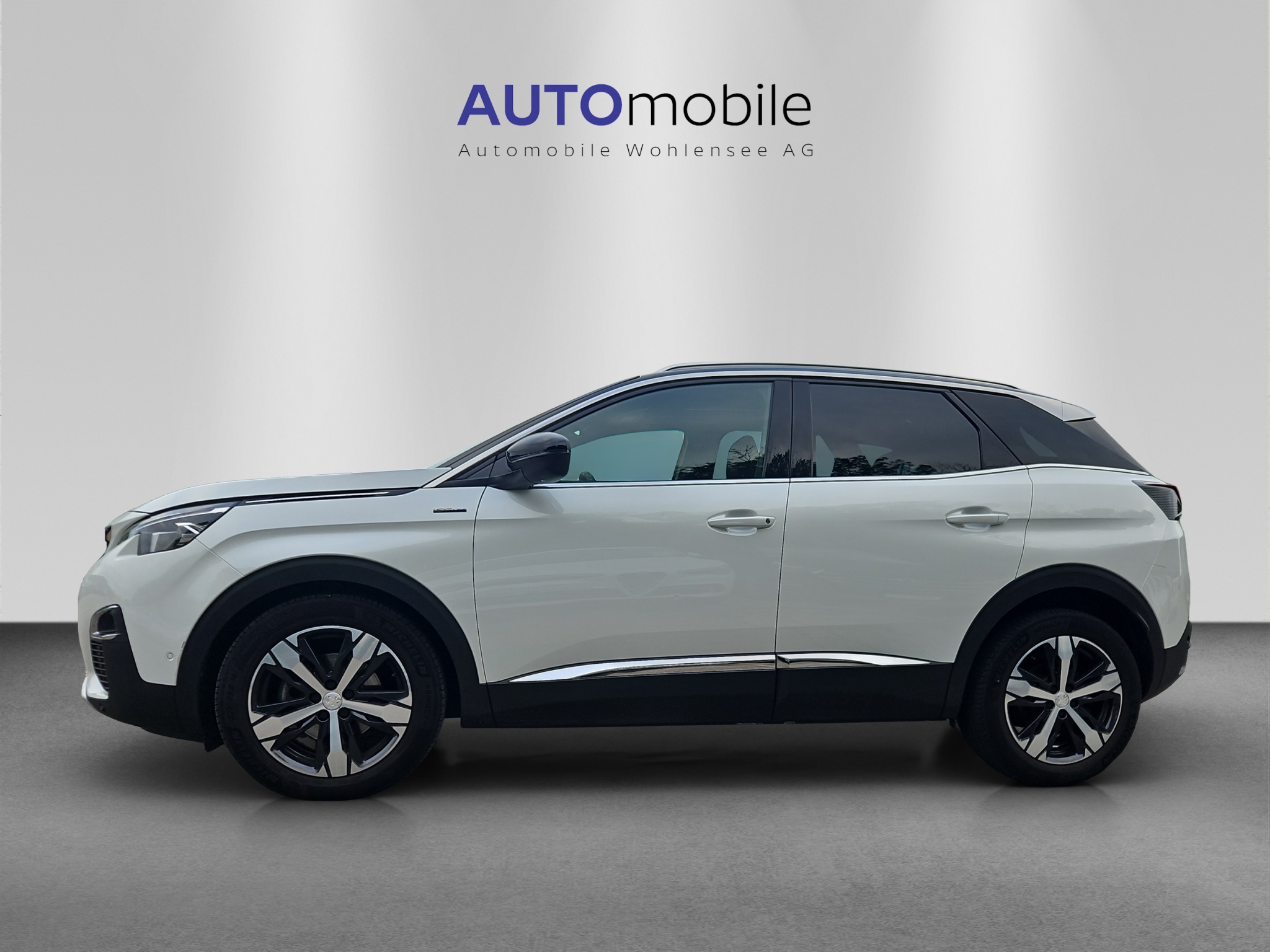 PEUGEOT 3008 1.6 THP GT Line EAT