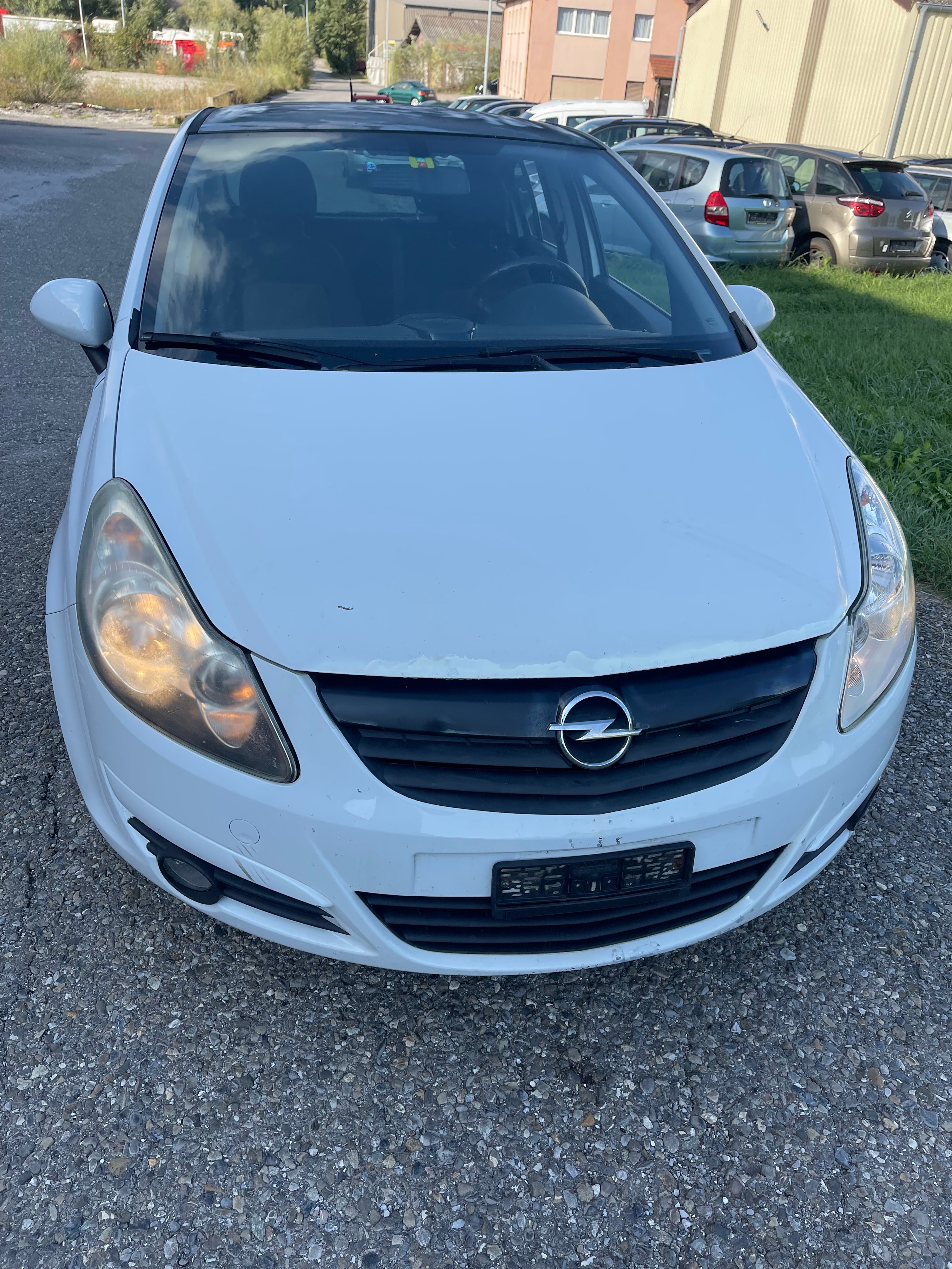 OPEL Corsa 1.2 TP Color Edition