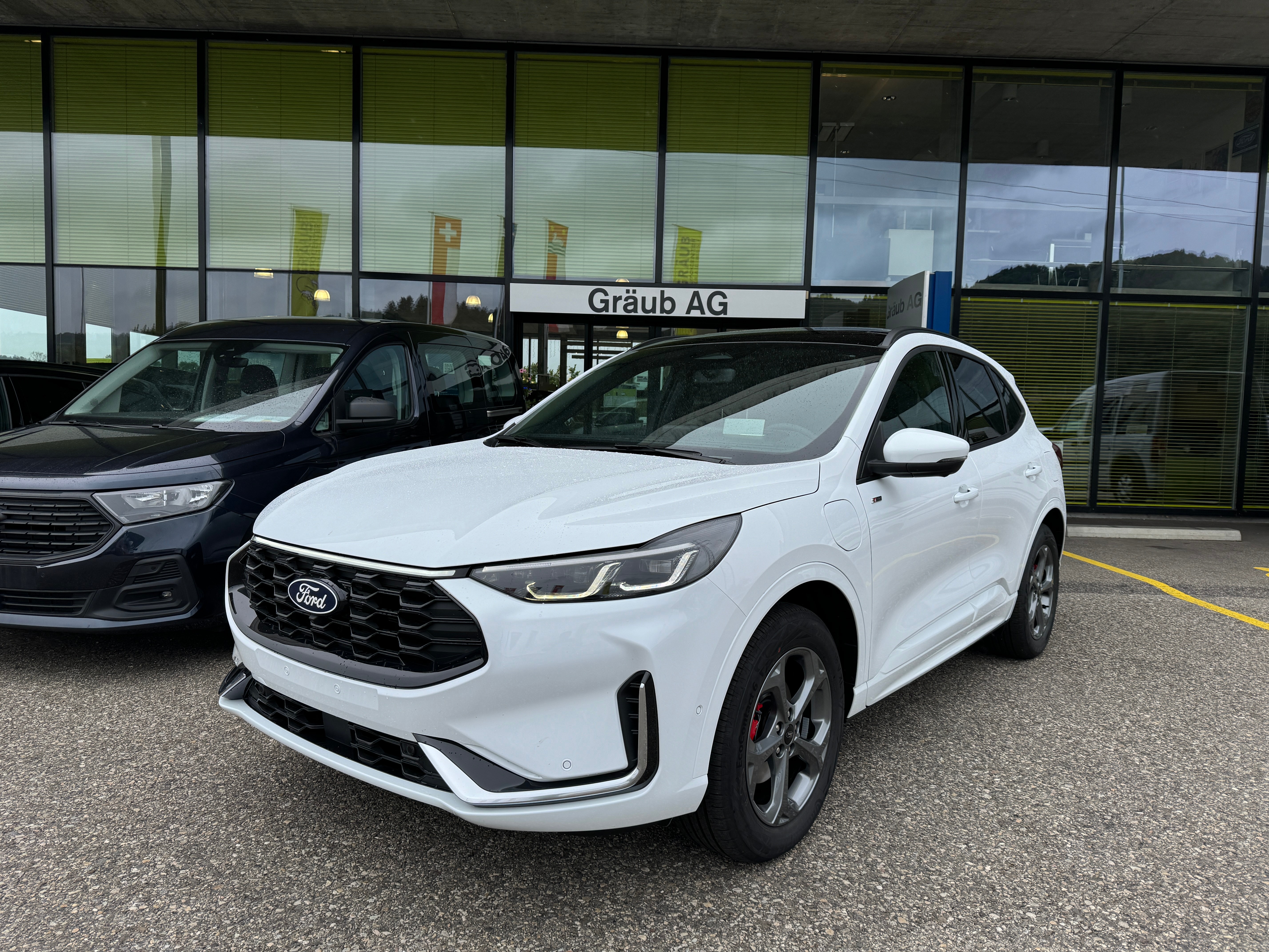 FORD Kuga 2.5 PHEV ST-Line X FWD