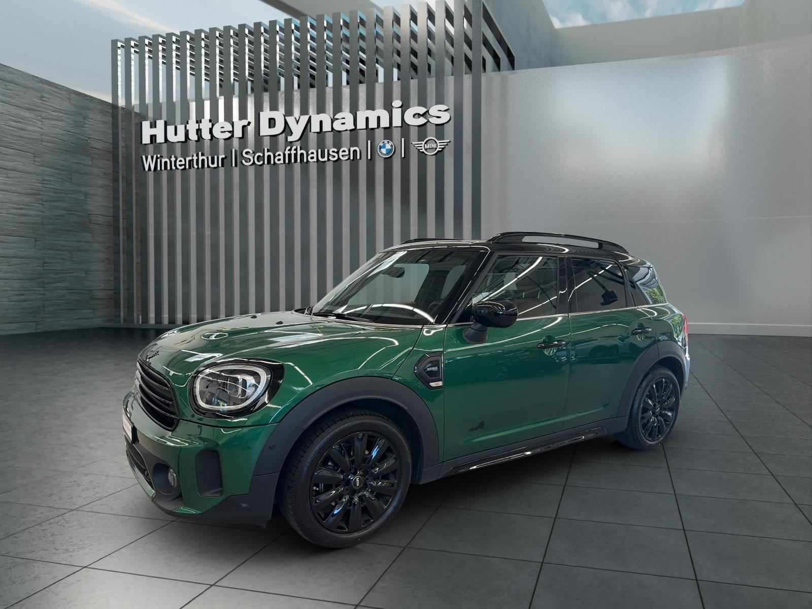 MINI Countryman F60 1.5i Cooper ALL4