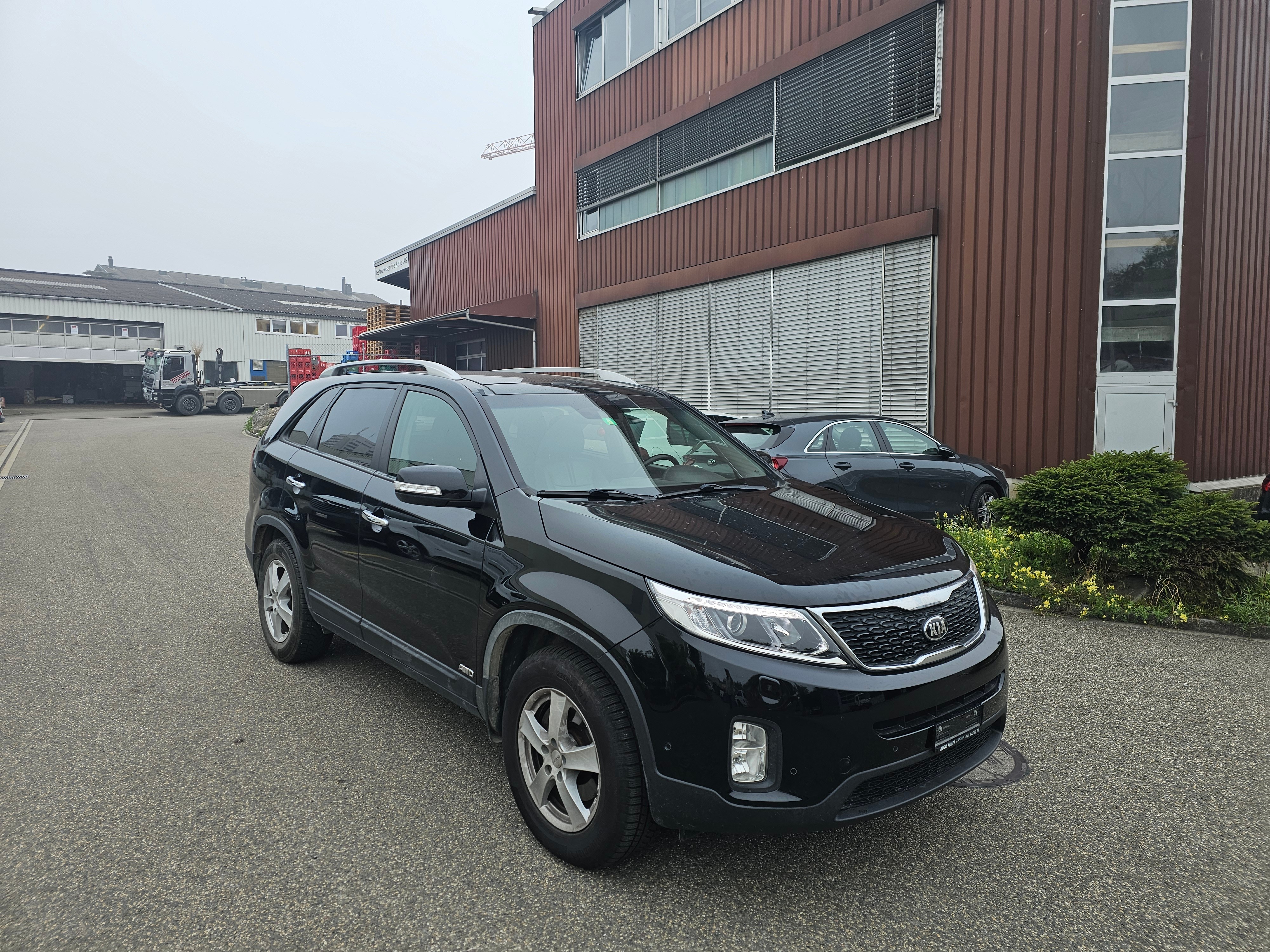 KIA Sorento 2.2 CRDI Premium Automatic