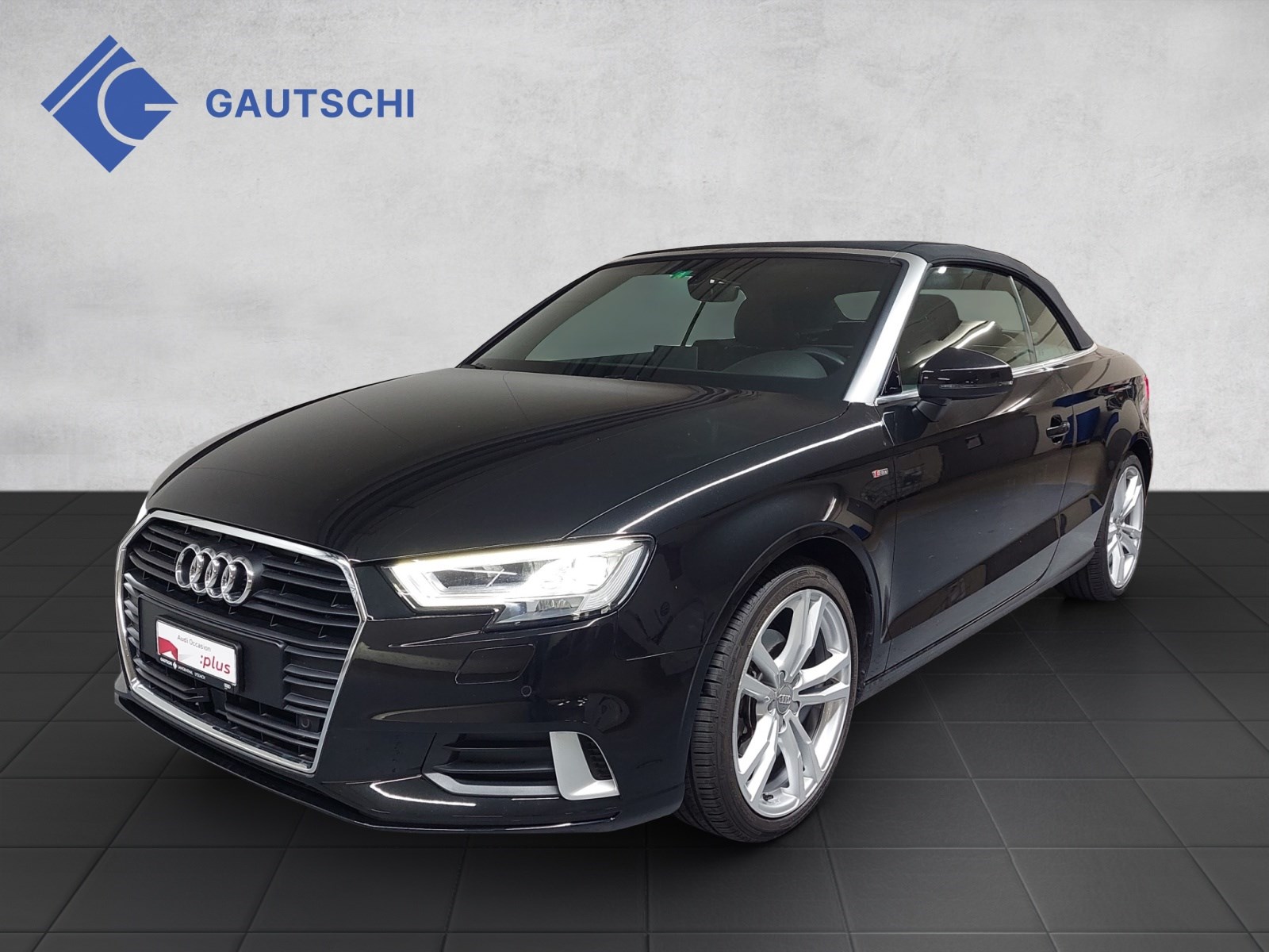 AUDI A3 Cabriolet 1.5 TFSI Sport