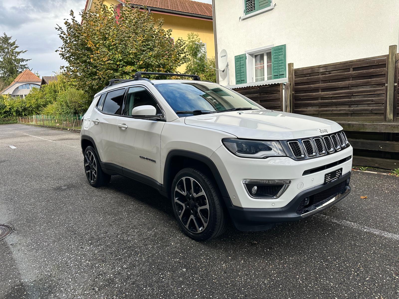 JEEP Compass 1.4 Turbo Limited AWD 9ATX