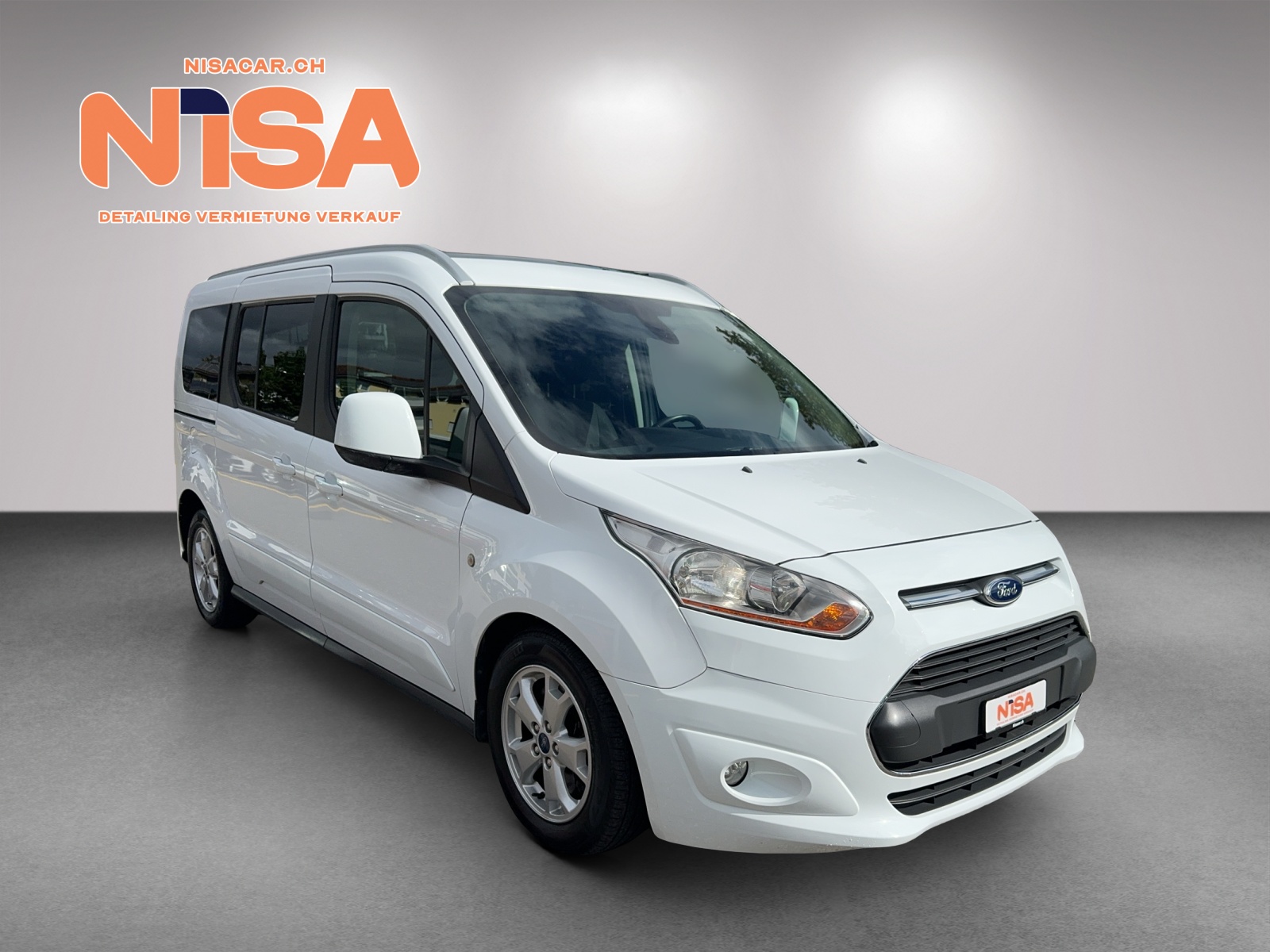 FORD Grand Tourneo Connect 1.6 SCTi Titanium Automatic