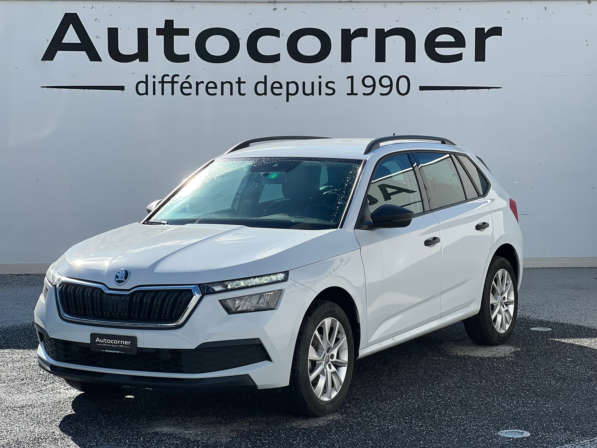 SKODA Kamiq 1.0 TSI Active