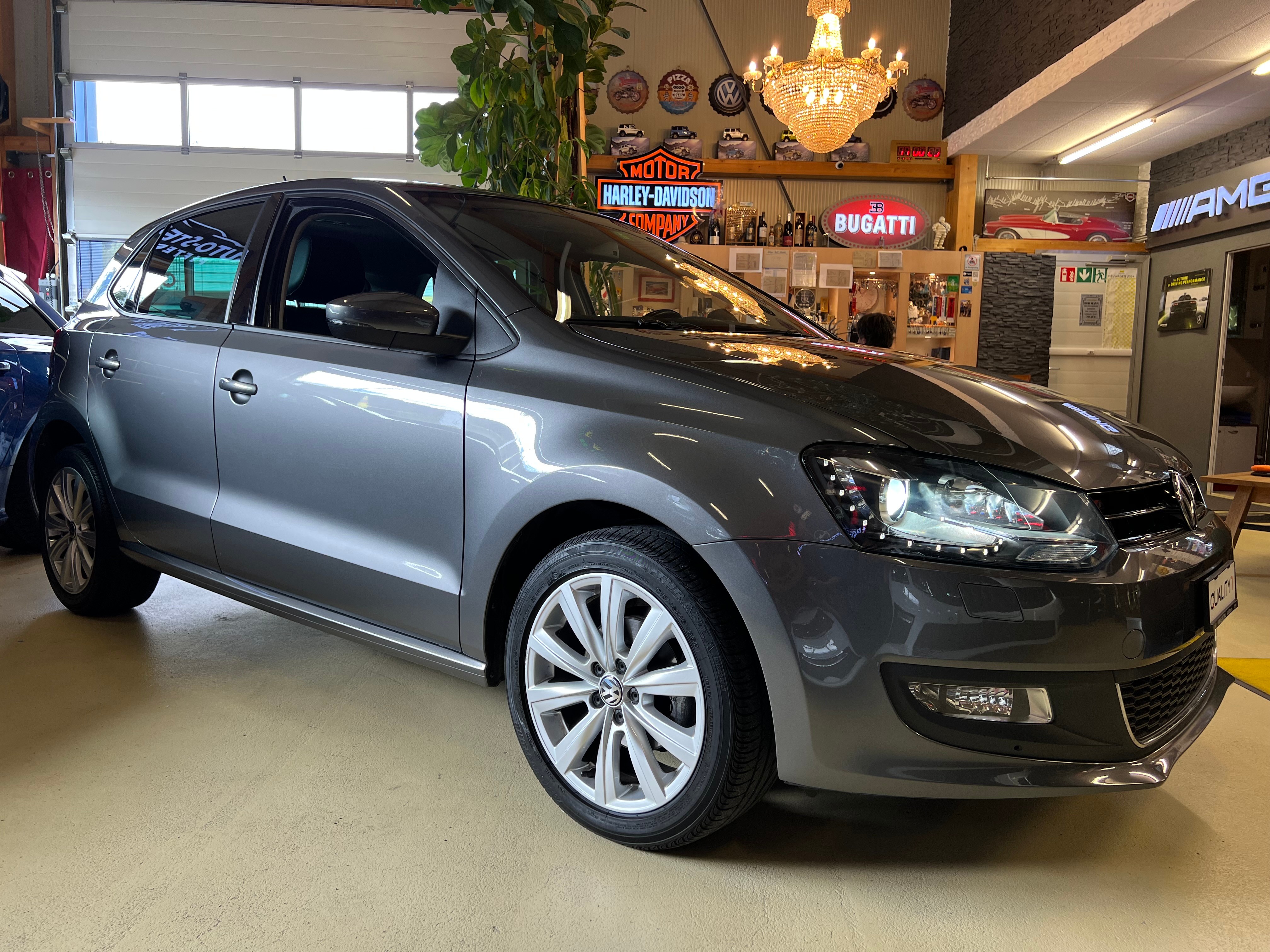 VW Polo 1.2 TSI 