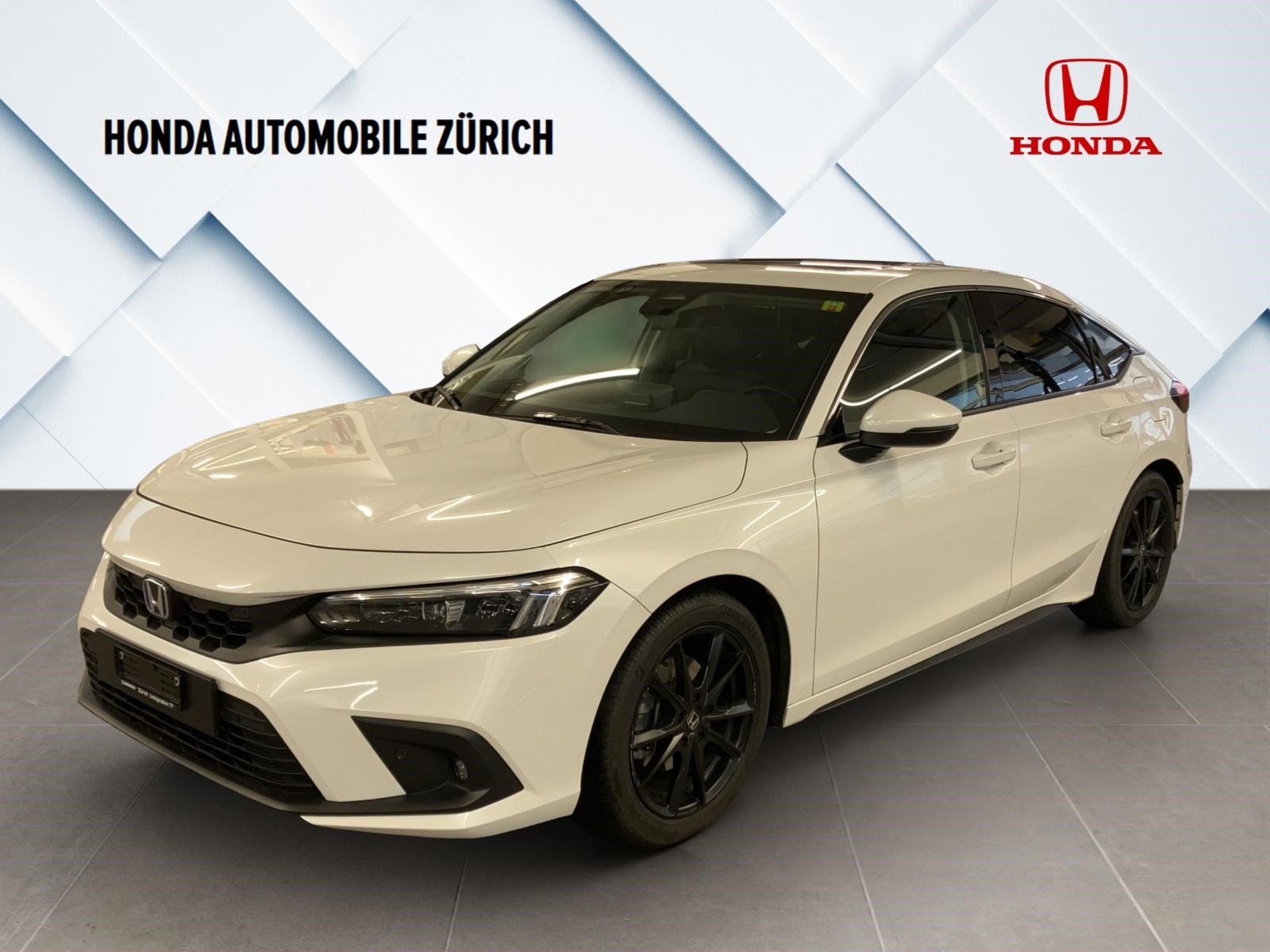 HONDA Civic 2.0 i-MMD Advance, Preis mit BAR Zahlungsrabatt & 2.99 % Leasing