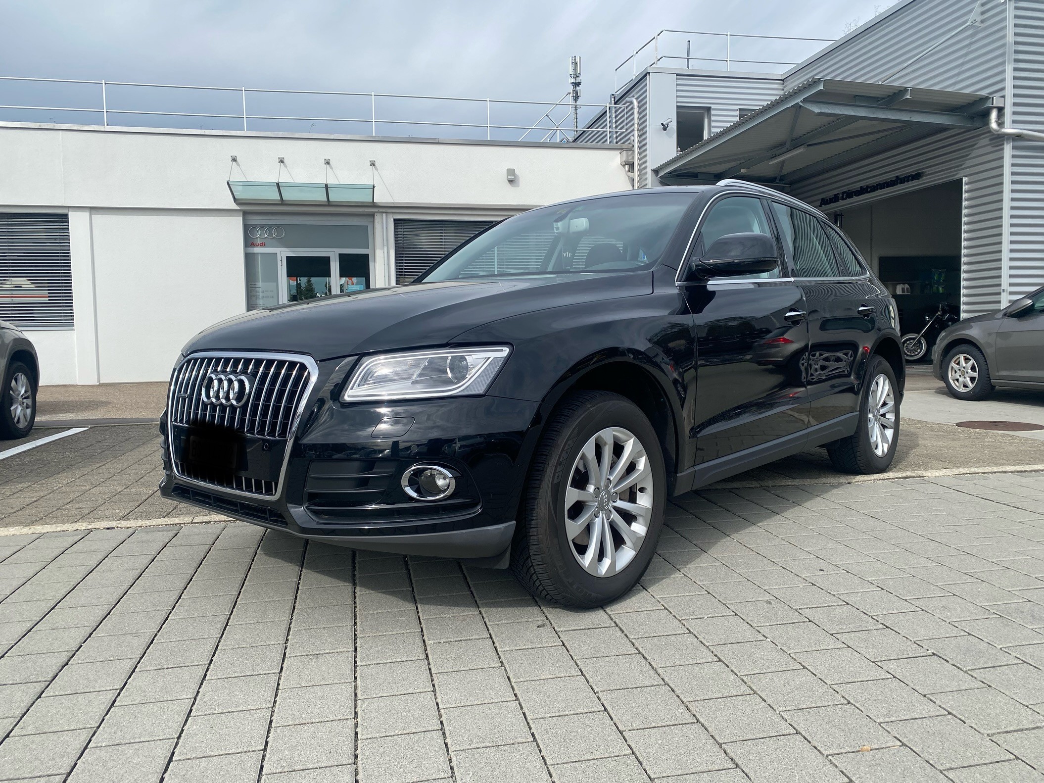 AUDI Q5 2.0 TDI quattro