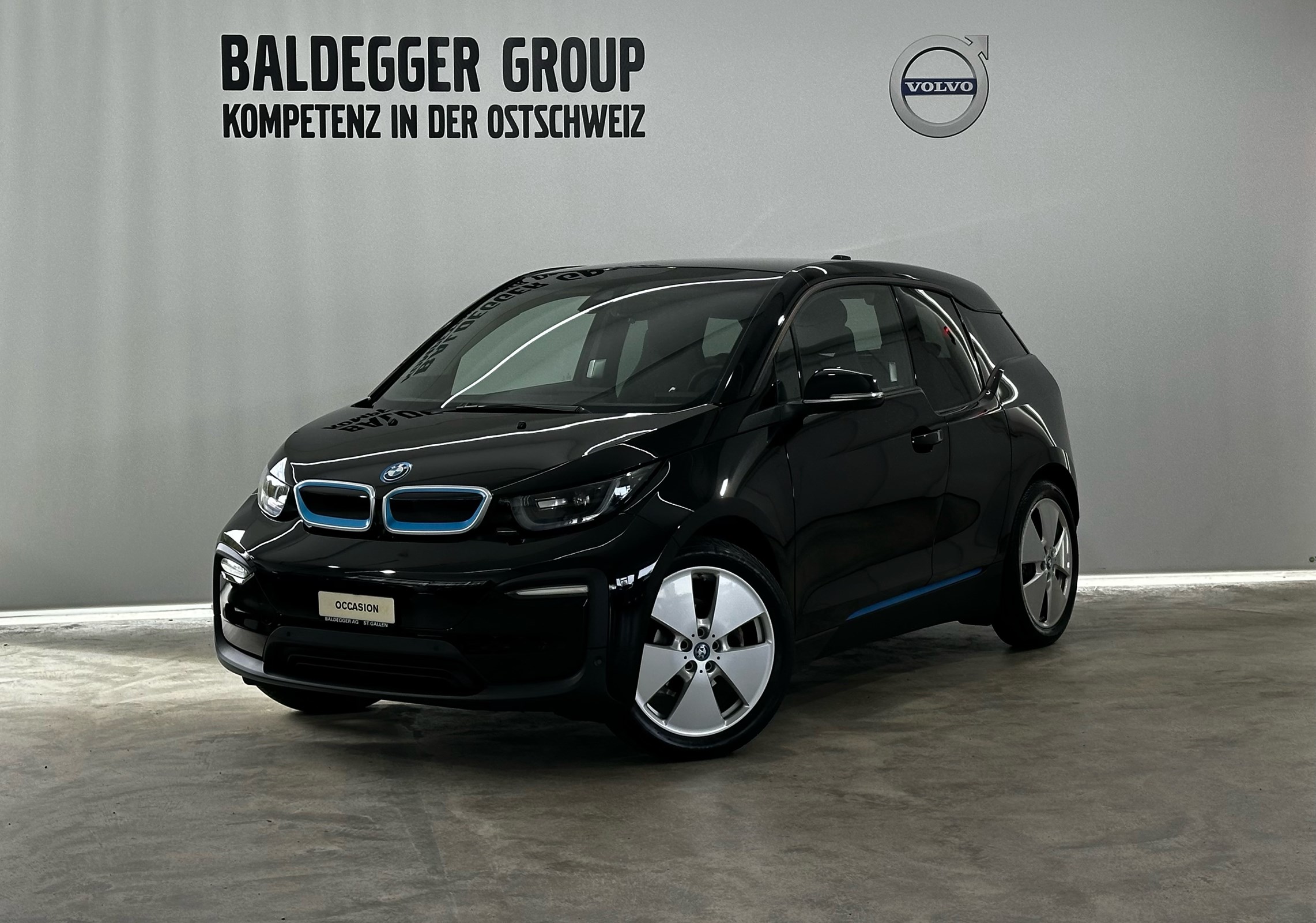 BMW i3 E-Motor 120 Ah