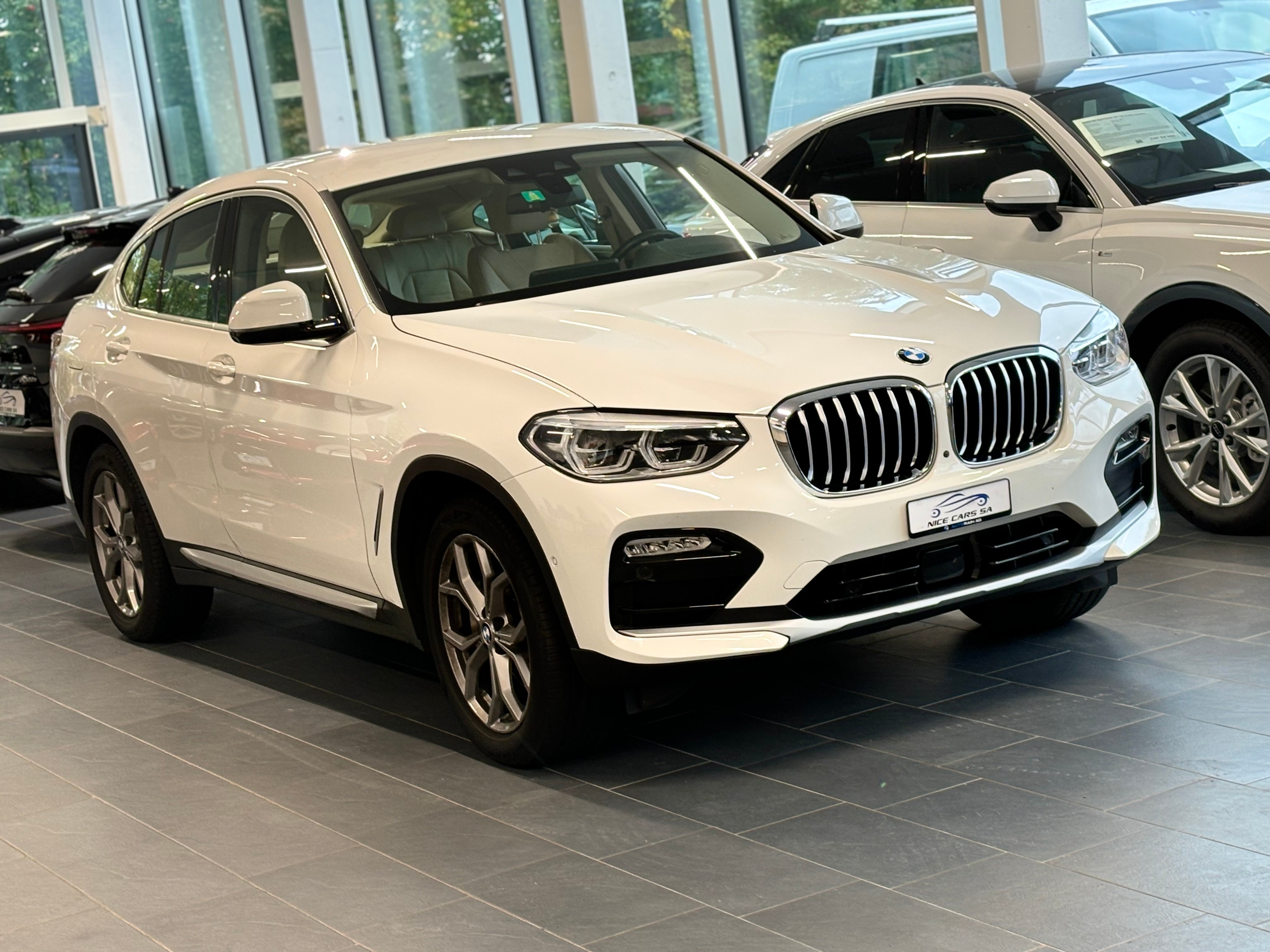 BMW X4 xDrive 30i xLine Steptronic