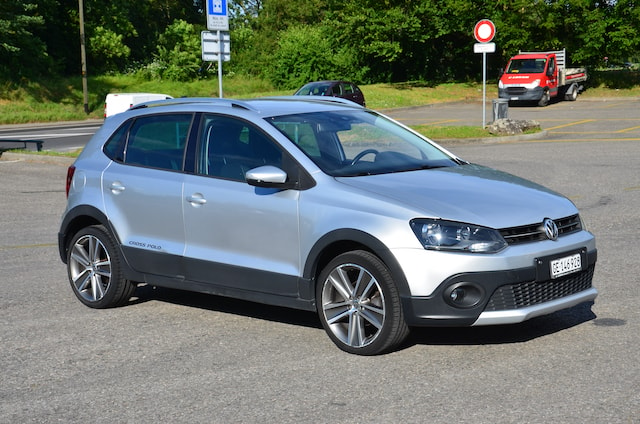 VW Crosspolo 1.2 TSI DSG