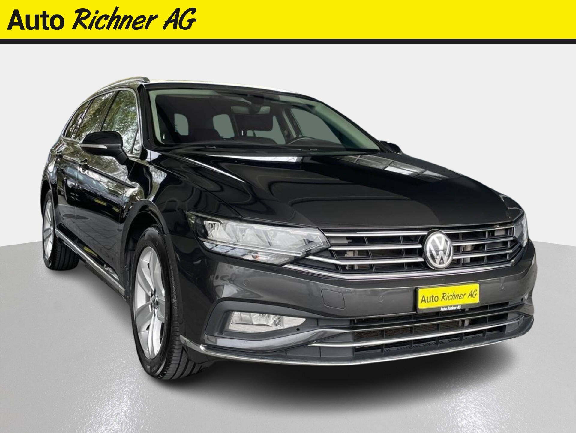 VW Passat Variant 2.0 TDI 190 Elegance DSG 4m