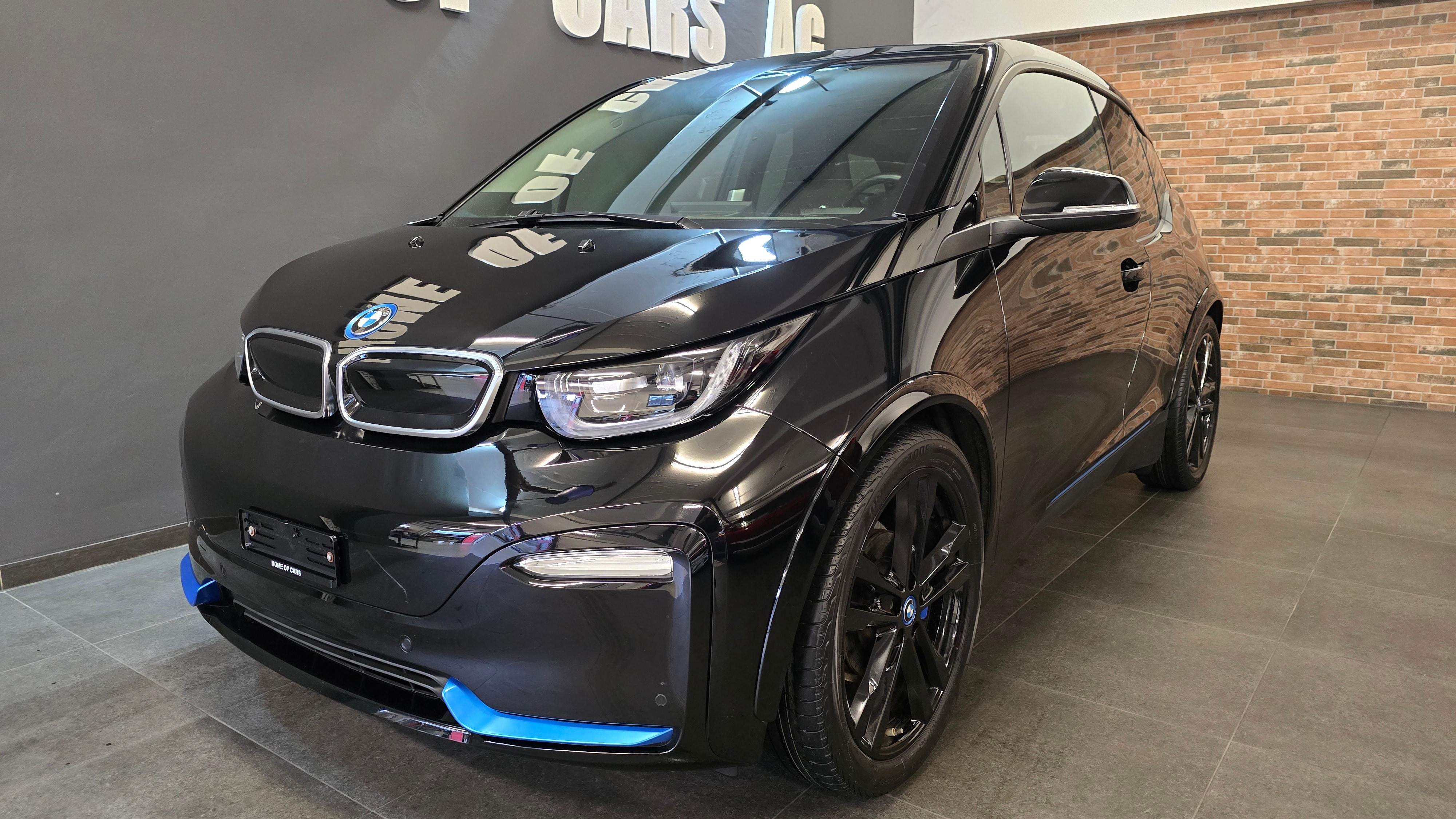 BMW i3s (94Ah)