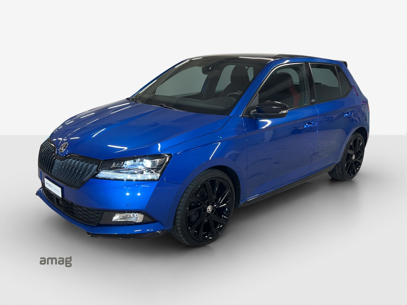 SKODA Fabia 1.0 TSI Monte Carlo DSG