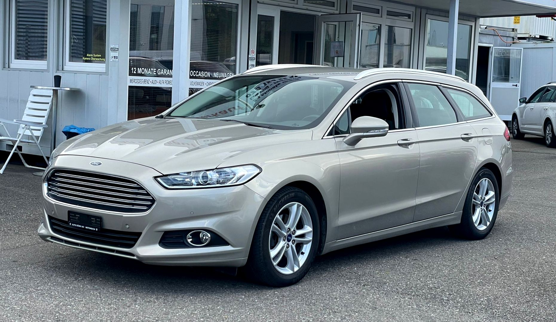 FORD Mondeo 2.0 TDCi Trend PowerShift