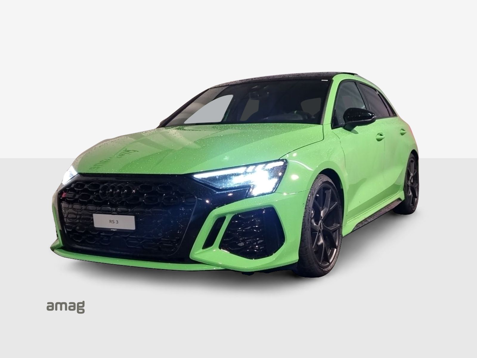 AUDI RS3 Sportback 2.5 TSI quattro