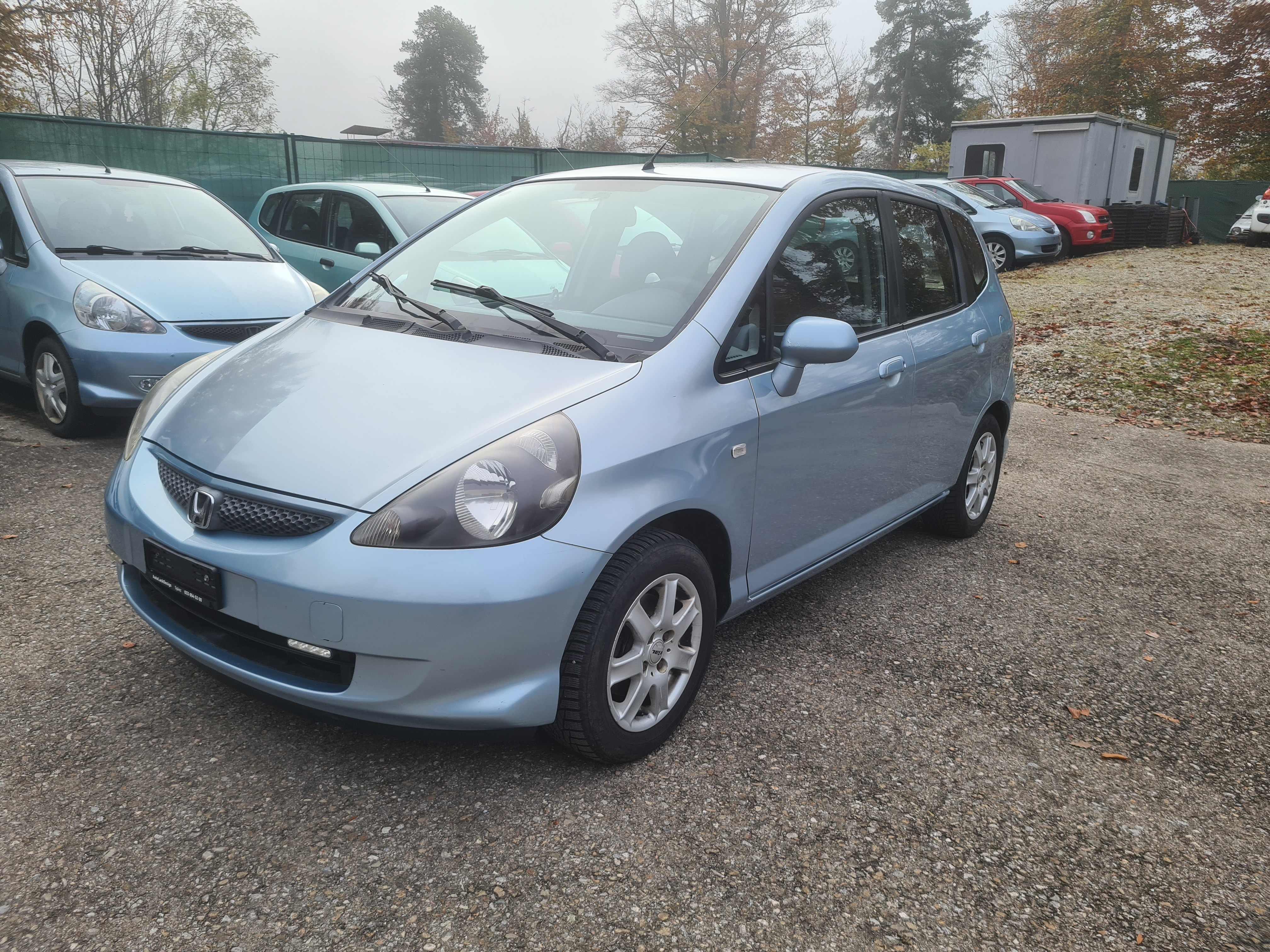 HONDA Jazz 1.2i Cool