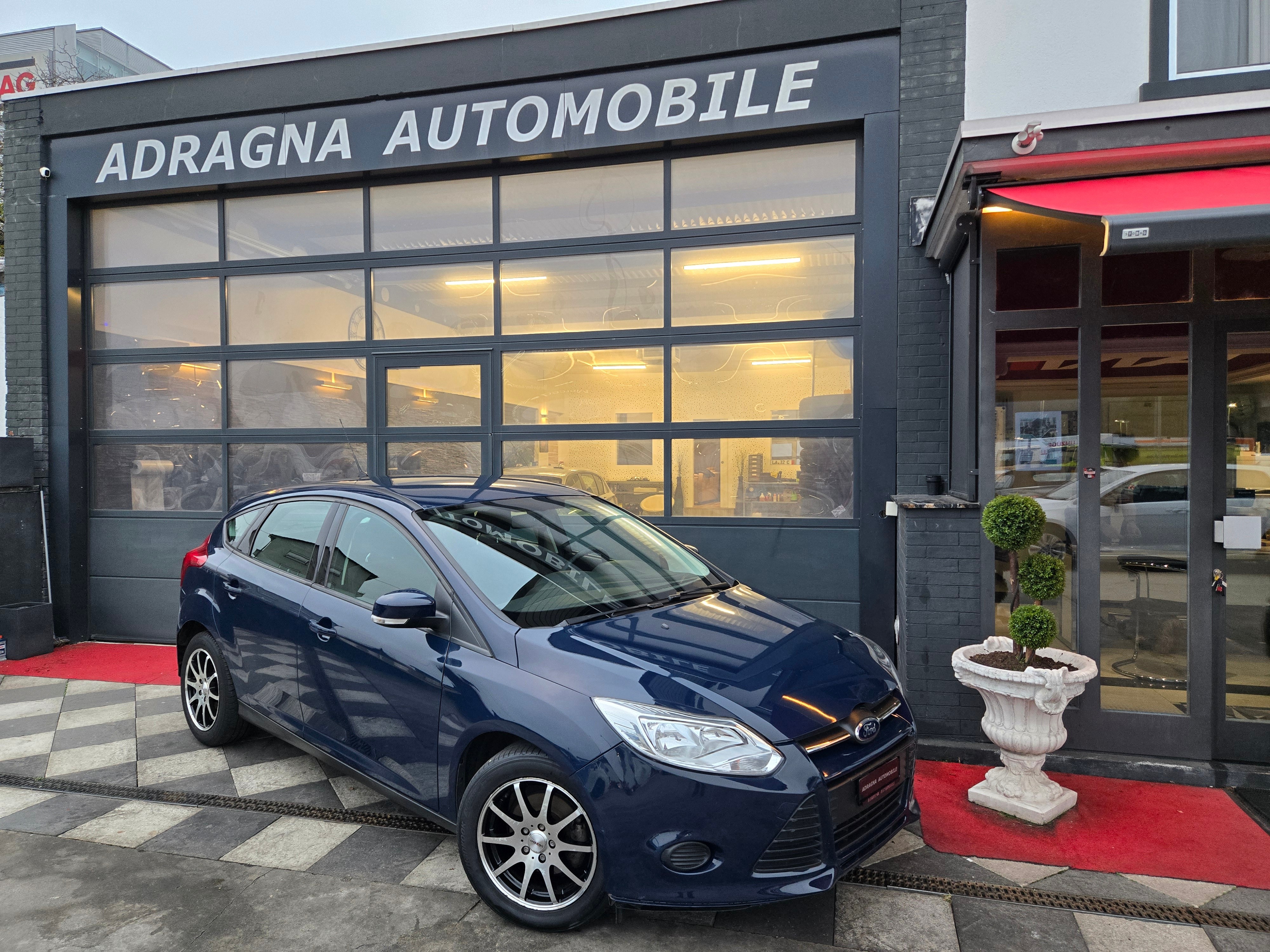 FORD Focus 1.0 SCTi Ambiente