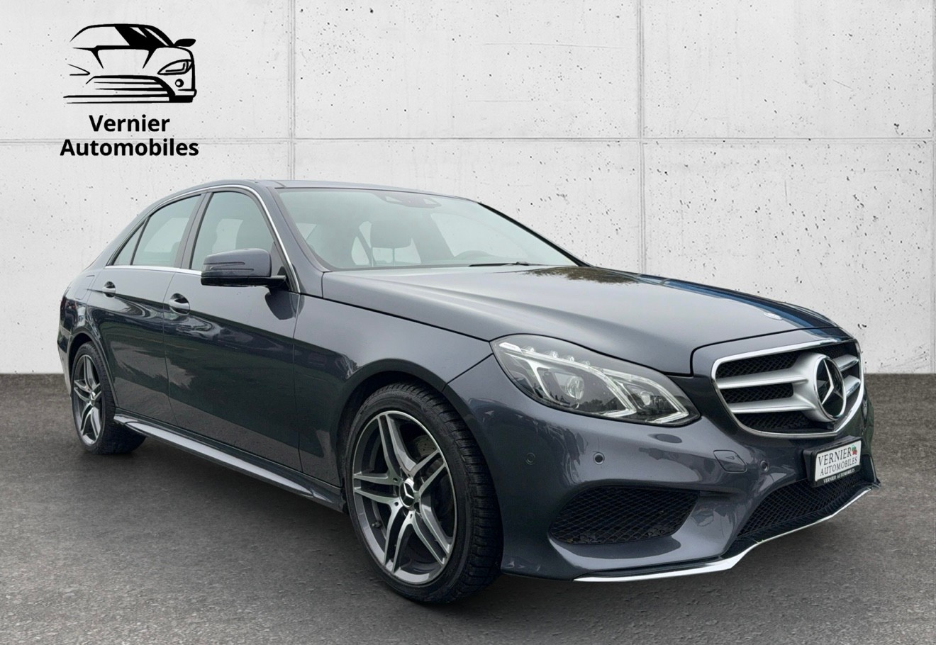 MERCEDES-BENZ E 250 CDI Avantgarde 4Matic 7G-Tronic