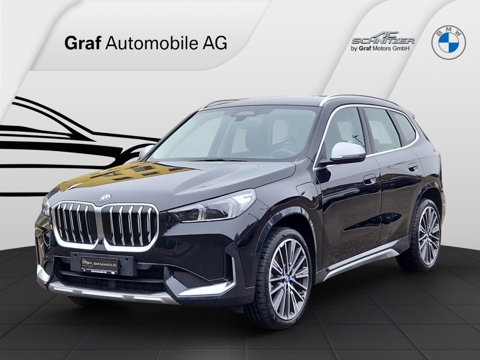 BMW X1 30e xDrive xLine ** Leasing-Aktion 3,99% **