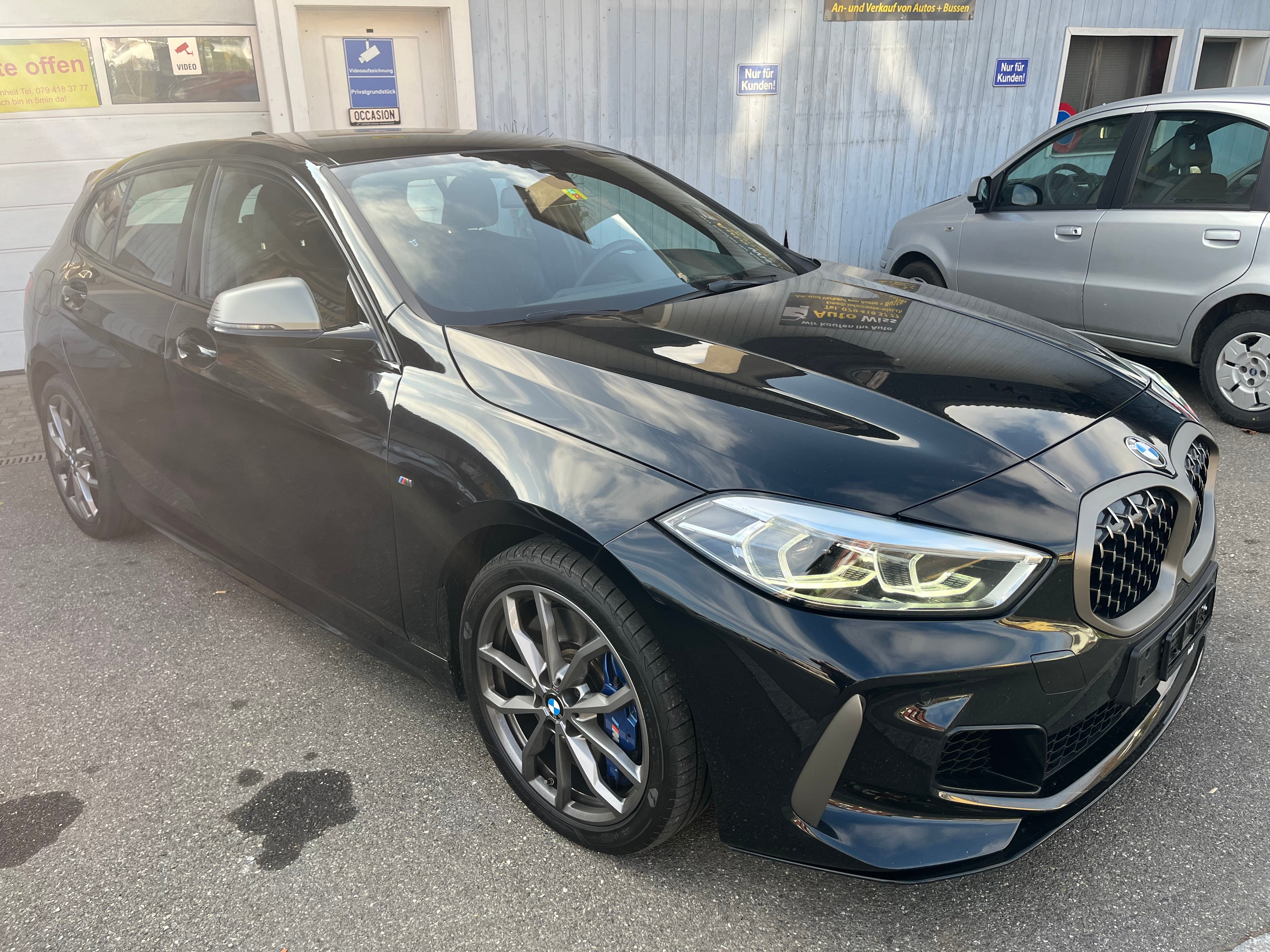 BMW M135i xDrive Steptronic