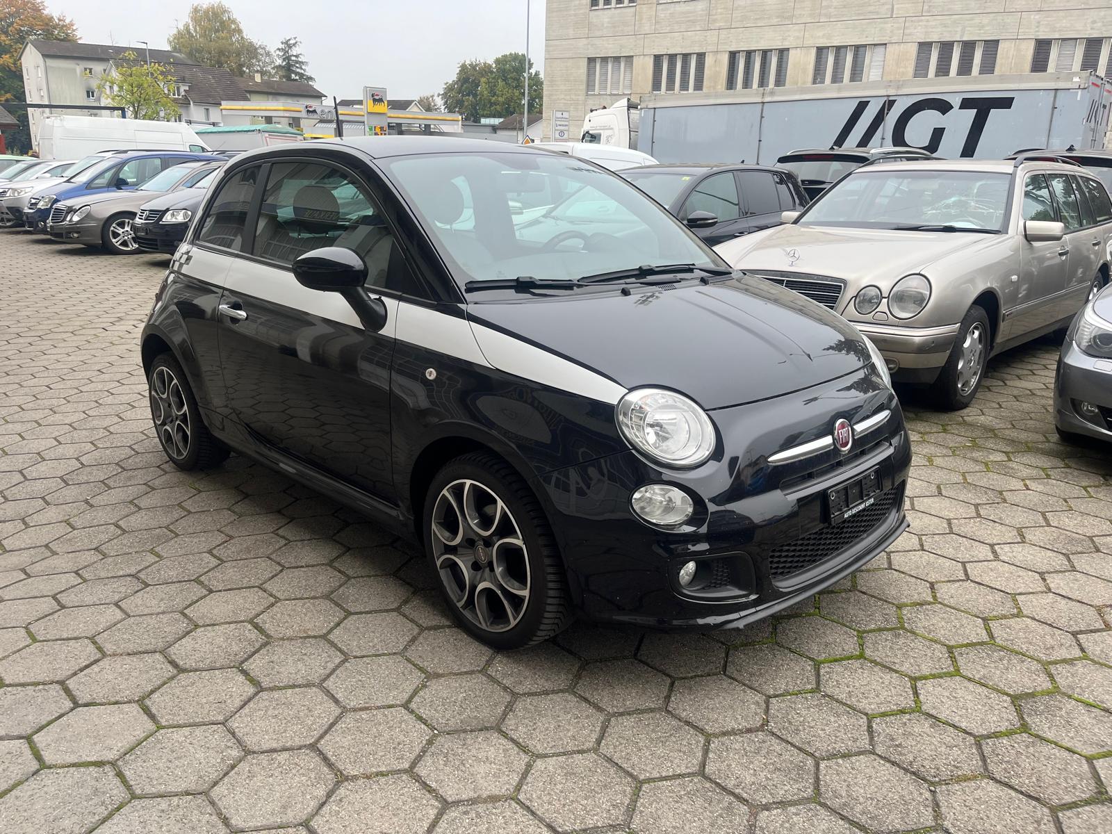 FIAT 500 1.2 Lounge