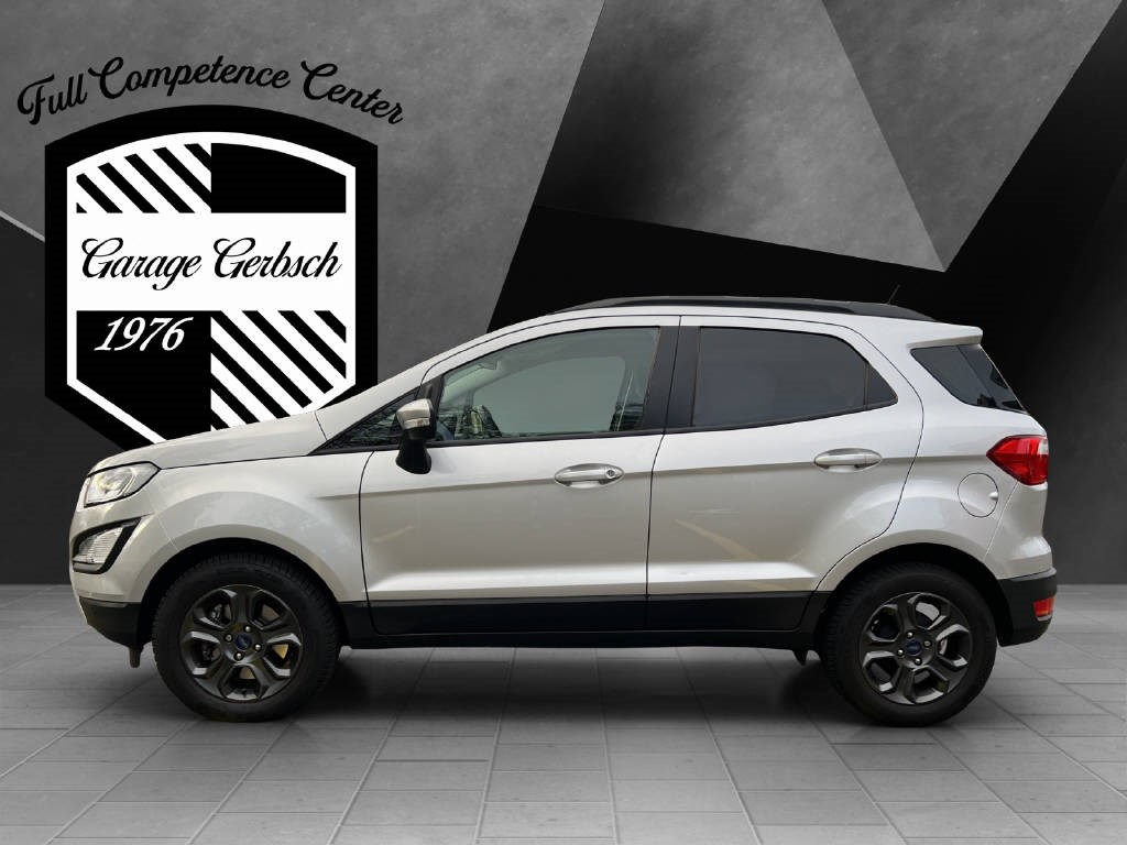 FORD EcoSport 1.0 EcoB 125 Business