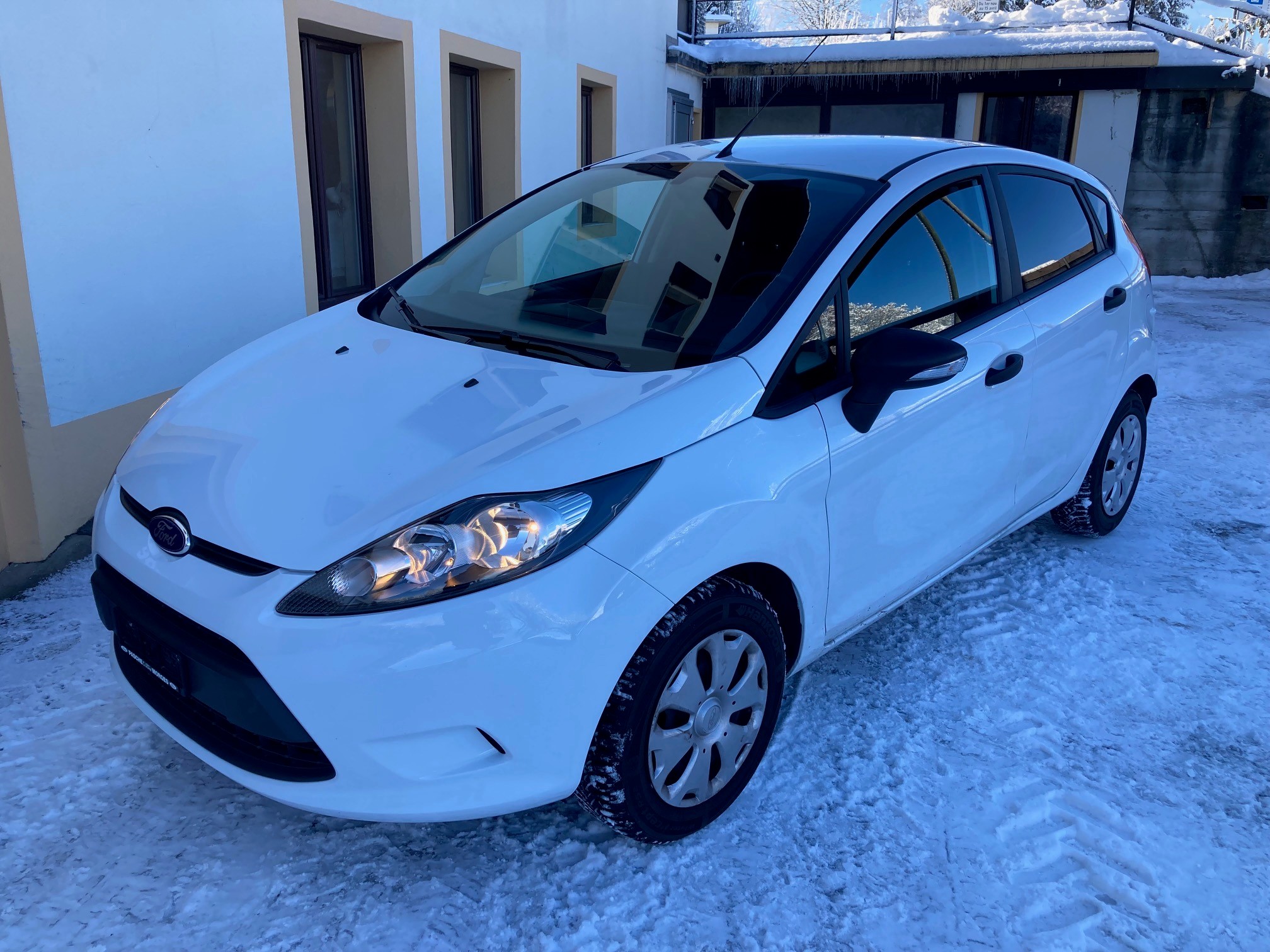 FORD Fiesta 1.25 16V Ambiente