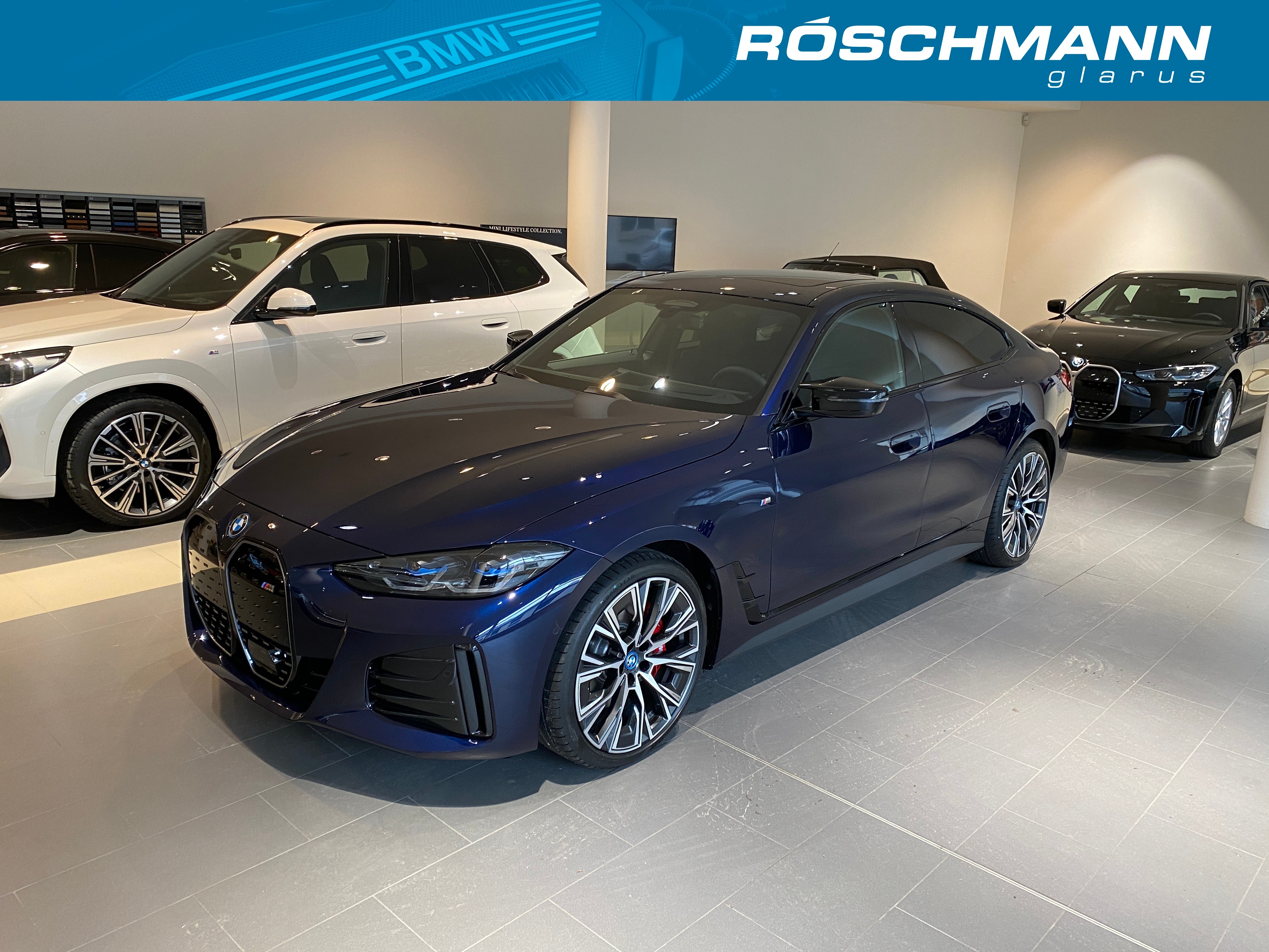 BMW i4 M50 M Sport Pro