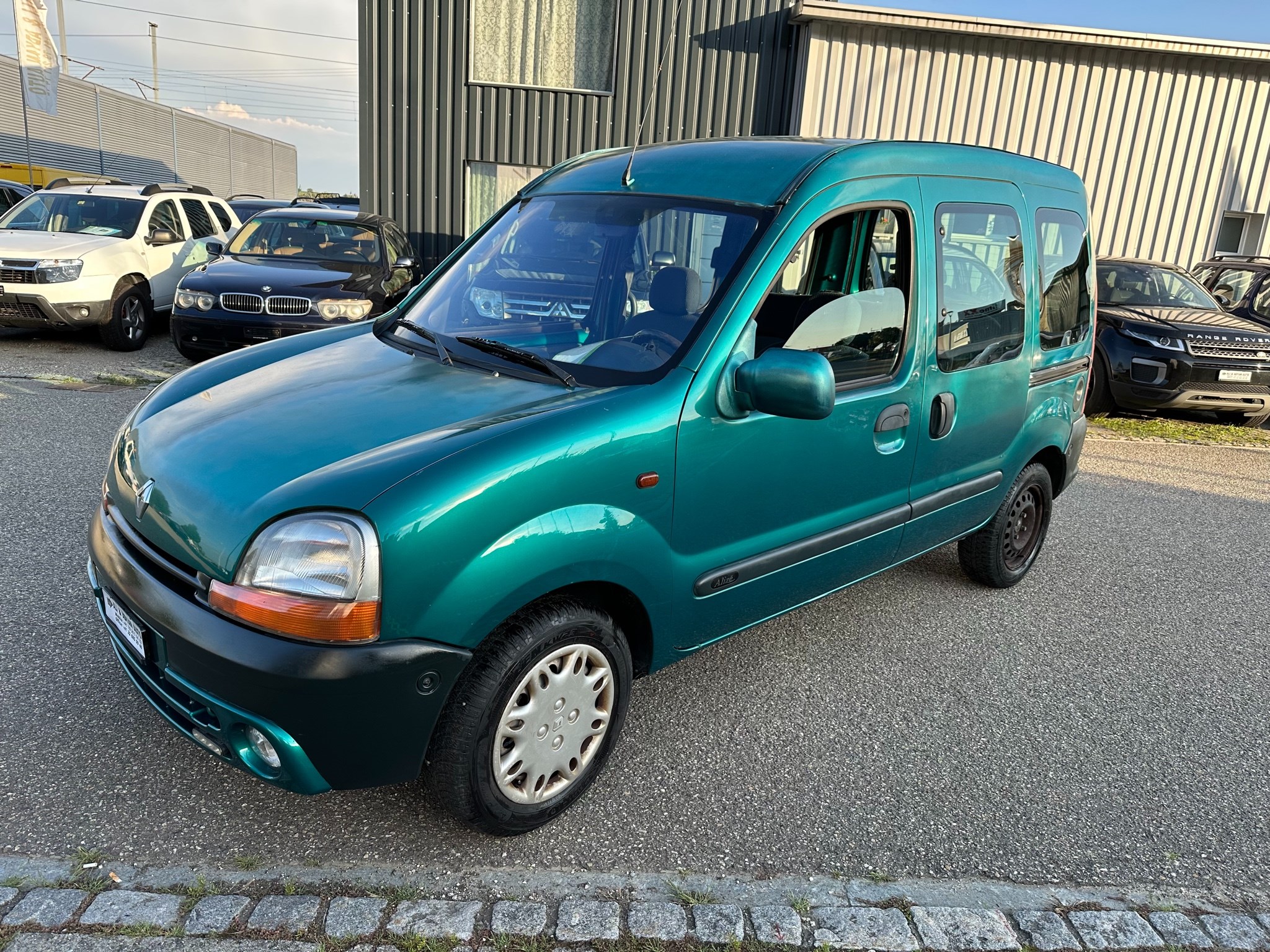 RENAULT Kangoo 1.6 16V Privilège