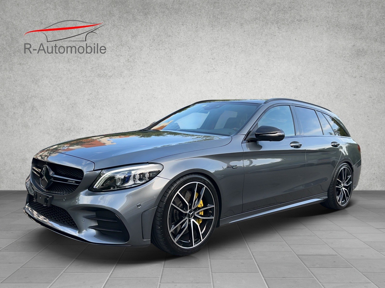 MERCEDES-BENZ C 43 AMG 4Matic 9G-Tronic