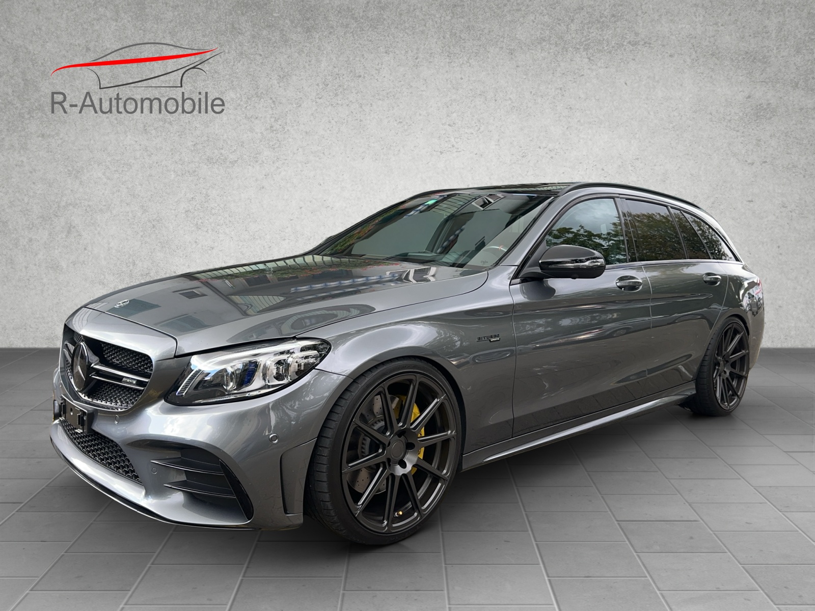 MERCEDES-BENZ C 43 AMG 4Matic 9G-Tronic