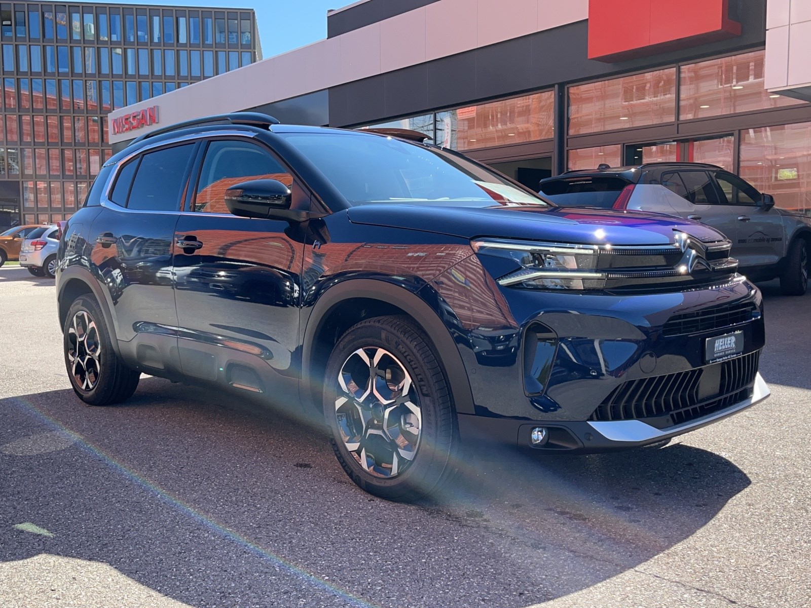 CITROEN C5 Aircross 1.6 PHEV Swiss Edition