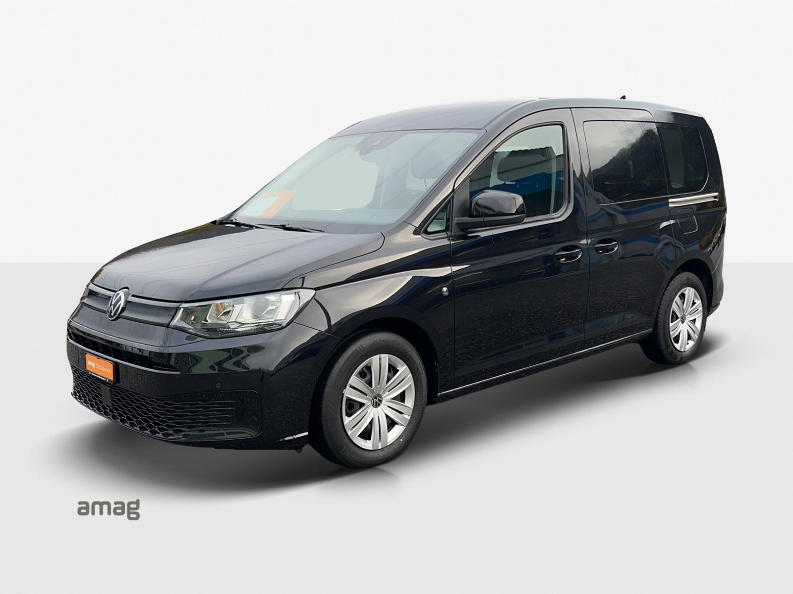 VW Caddy 2.0 TDI DSG