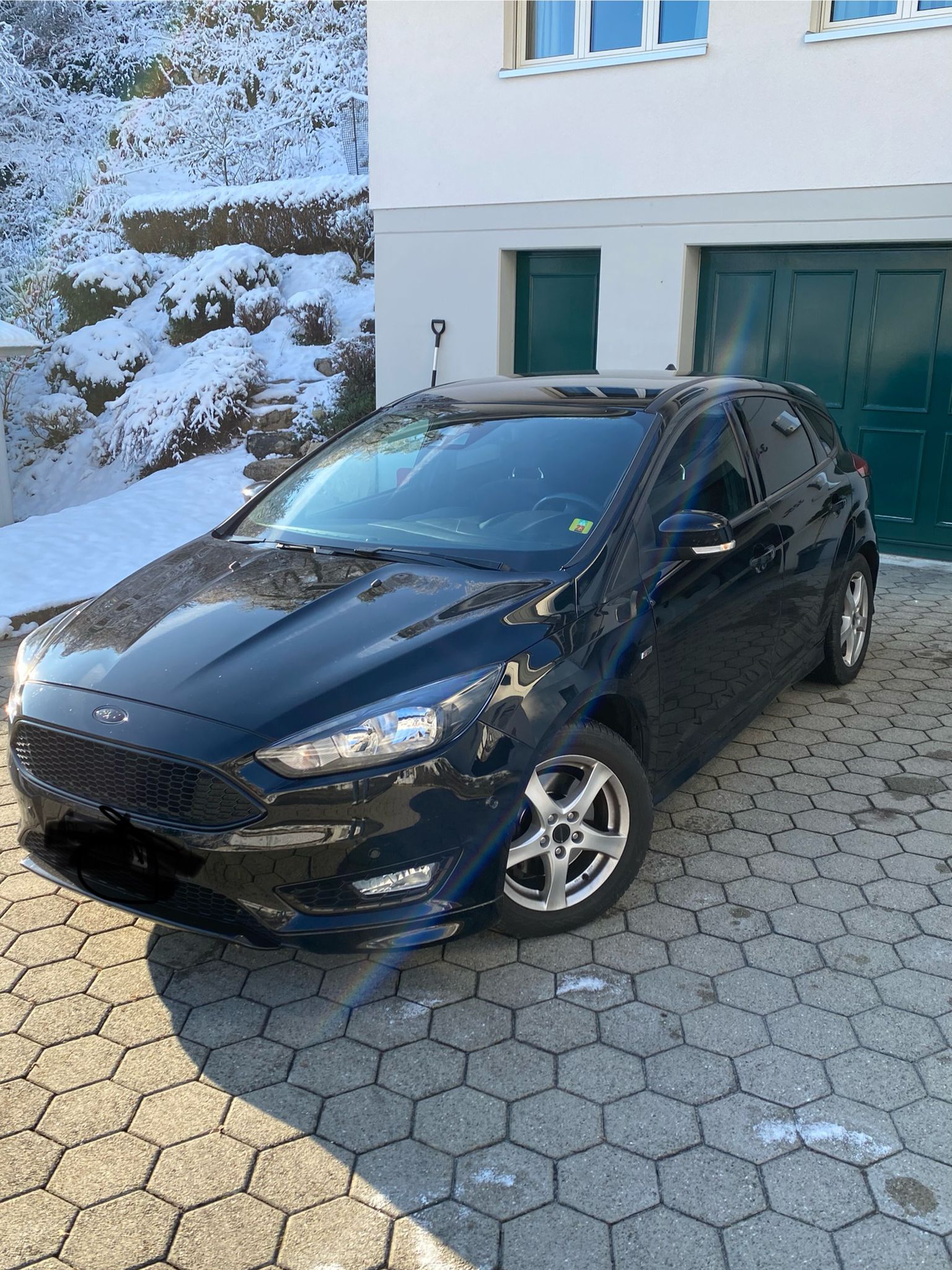 FORD Focus 1.5 SCTi ST Line