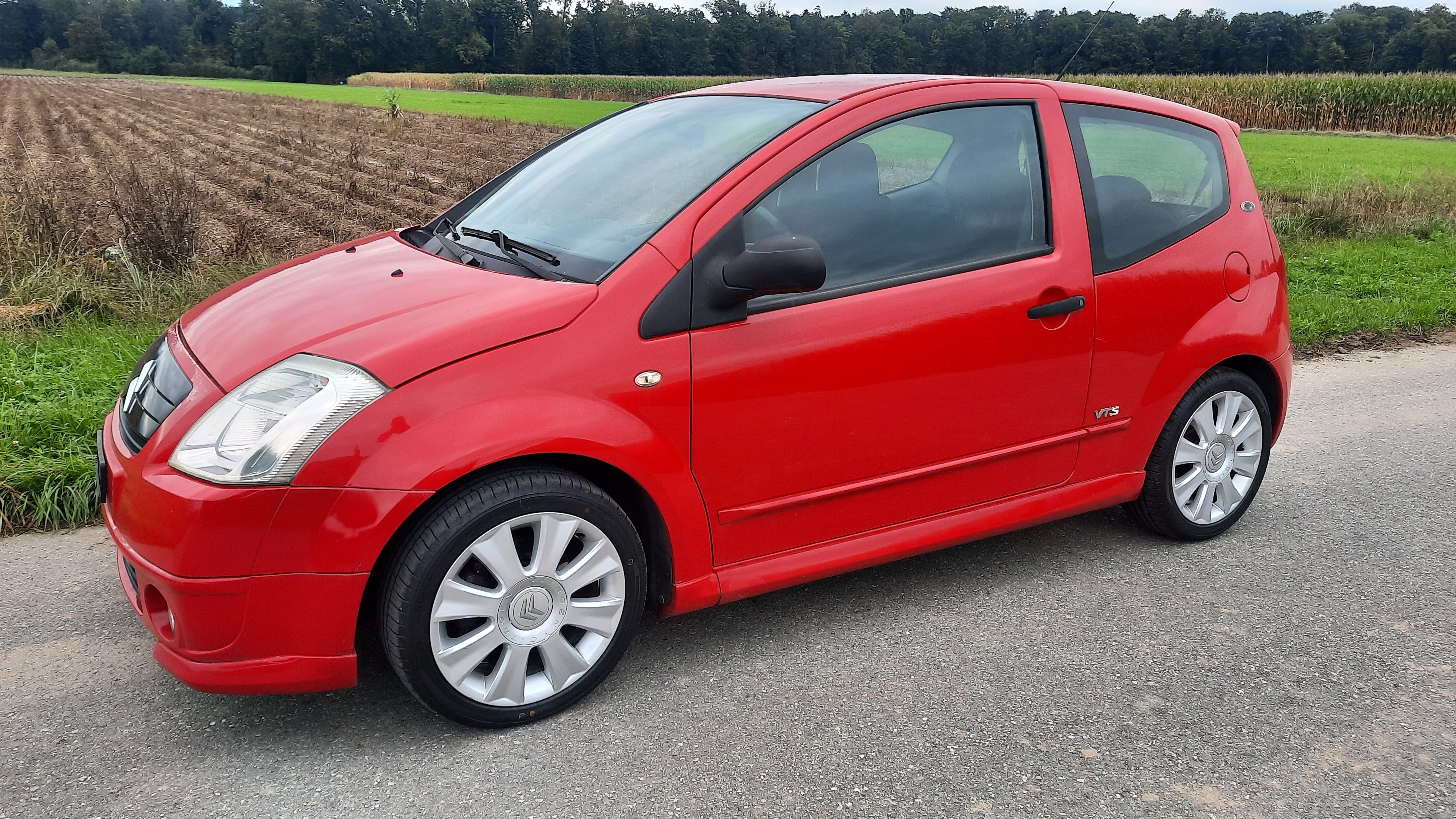 CITROEN C2 1.6i VTS Oakley